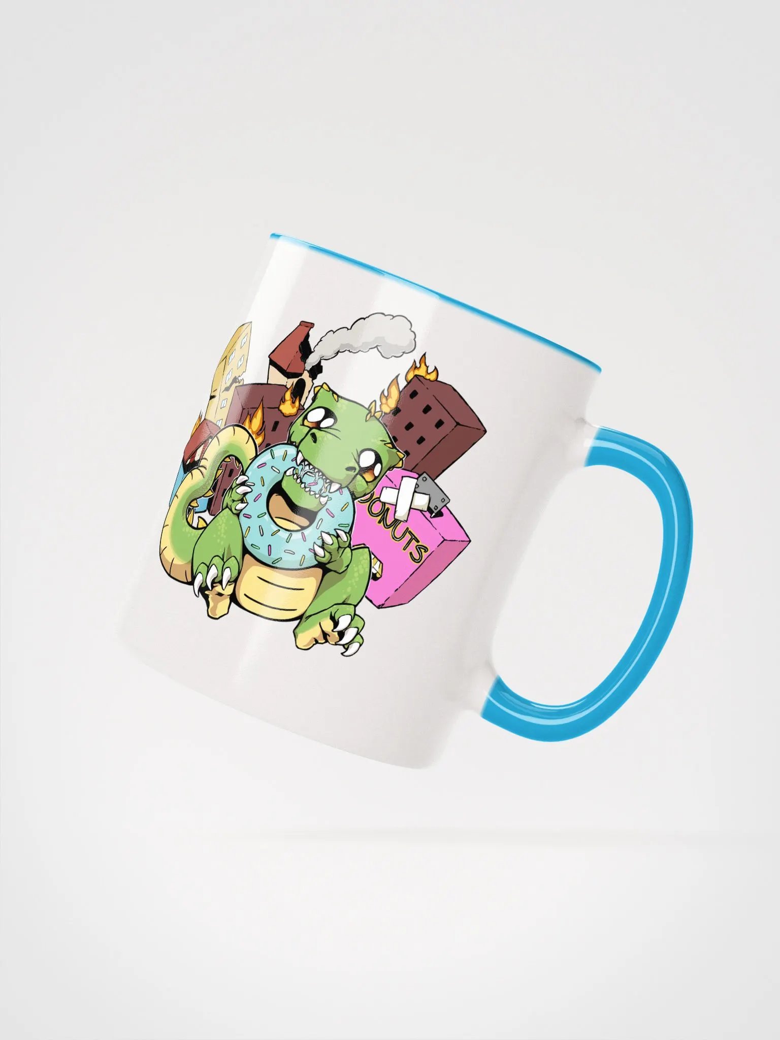 Glazed and Confused: Coffee Break Mug product image (3)