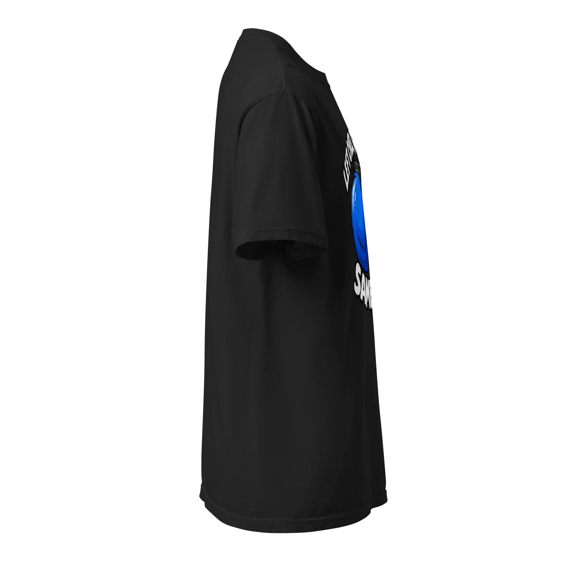 Left Cheek, Right Cheek Tee product image (3)