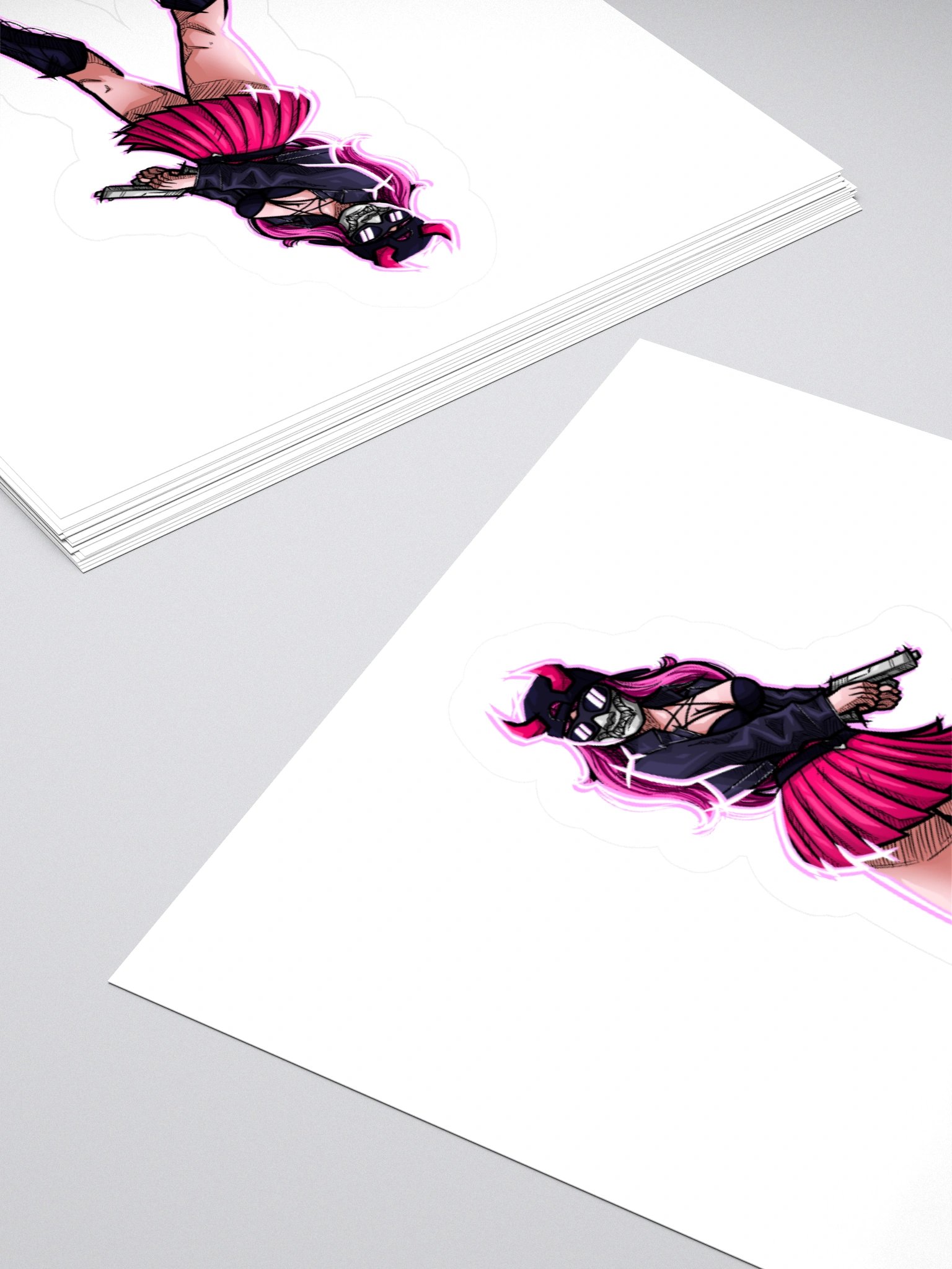 Sakura 2025 Sticker product image (12)