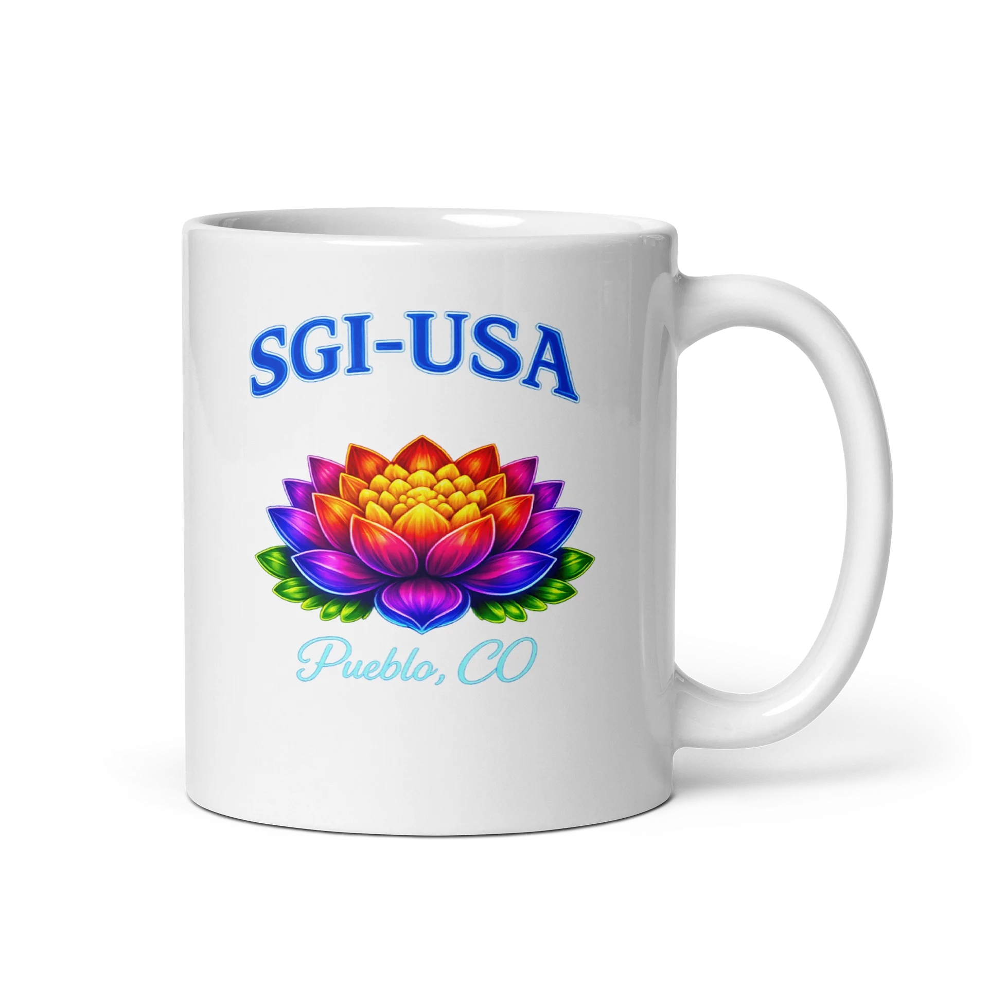 SGI-USA Pueblo, CO Mug product image (1)