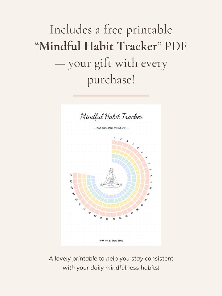 7-Minute Morning Meditation for Gratitude and Intention product image (2)