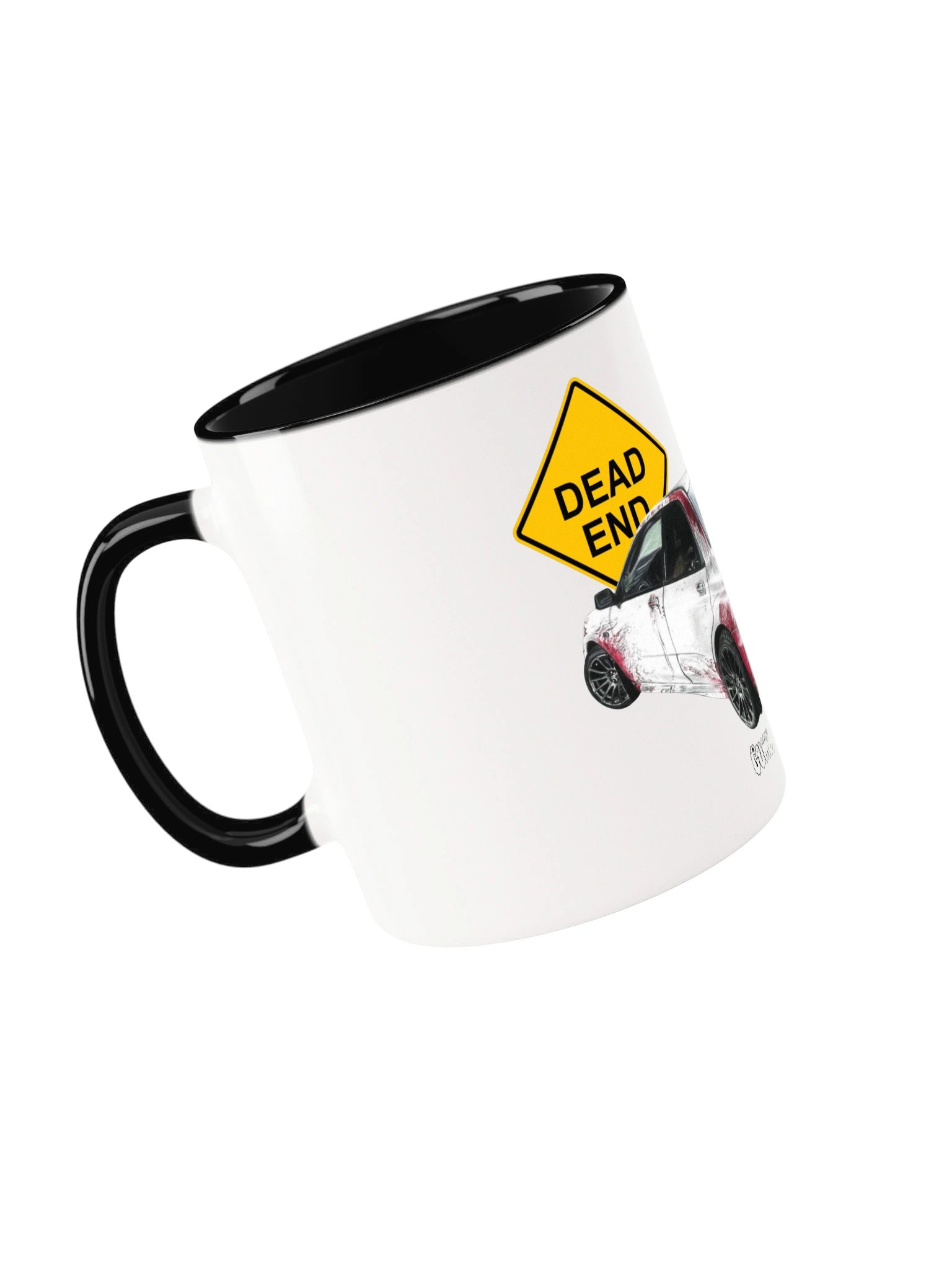 Dead End GUMZ. Mug product image (10)