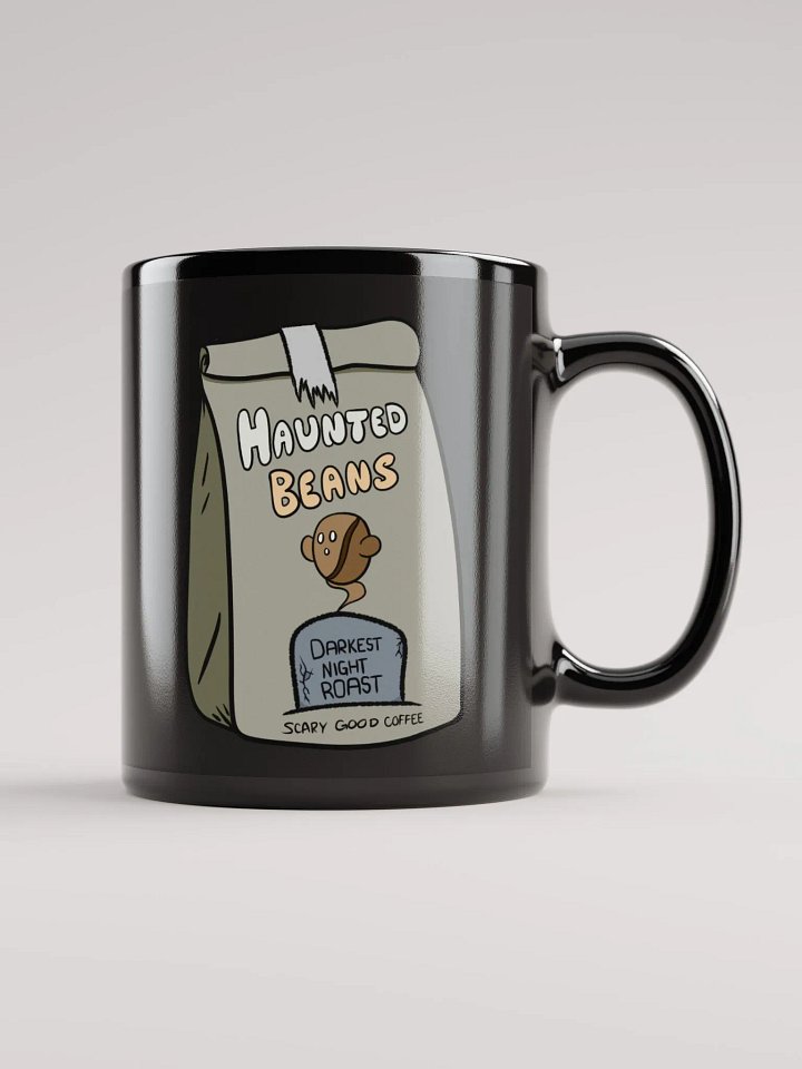 Haunted Beans Mug product image (1)