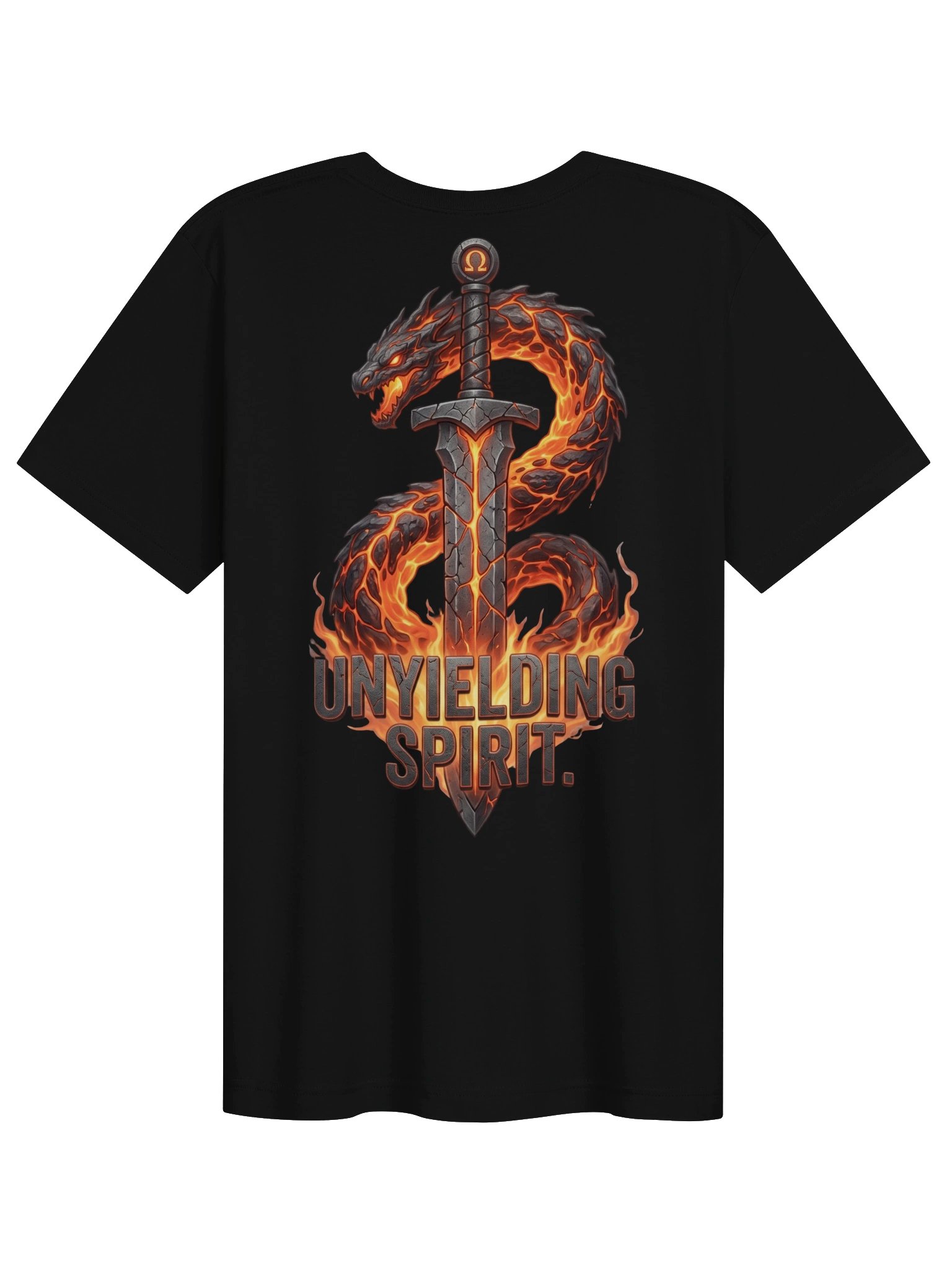 UNDNBL Unyeilding Spirit T-Shirt product image (1)