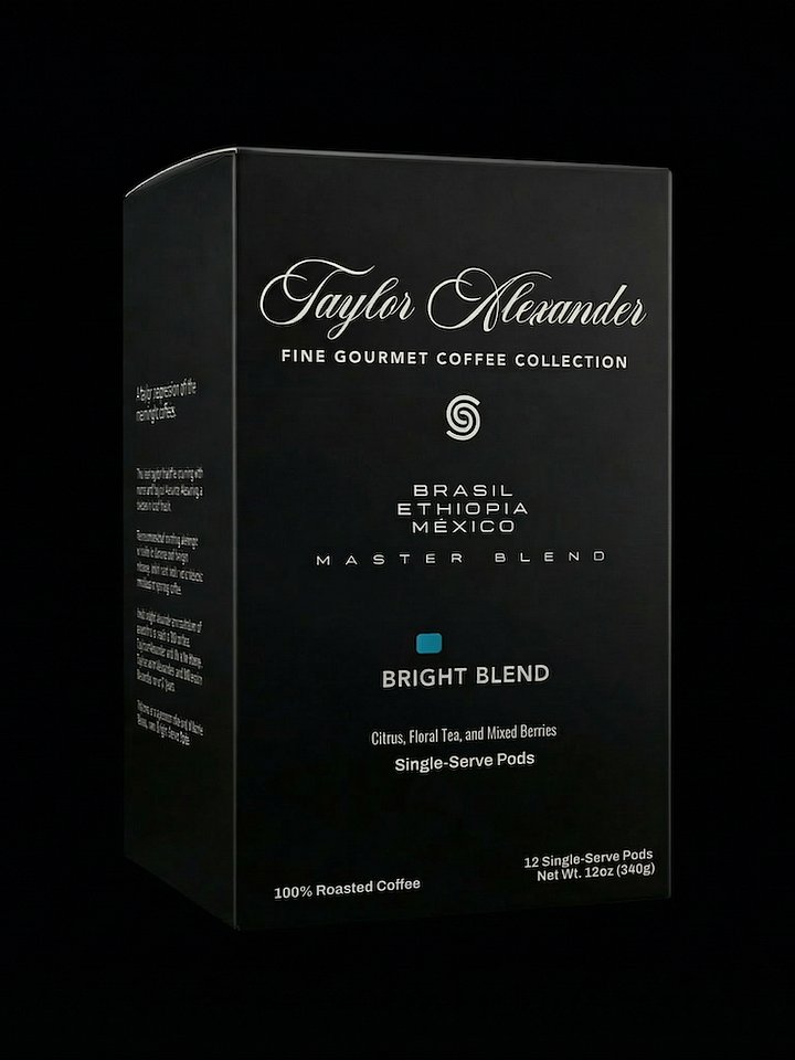☖ Bright Blend, Light Master Blend product image (1)