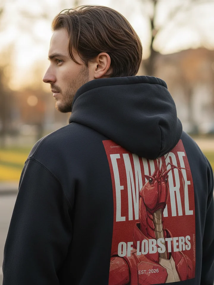 Empire Of Lobsters Hoodie product image (1)