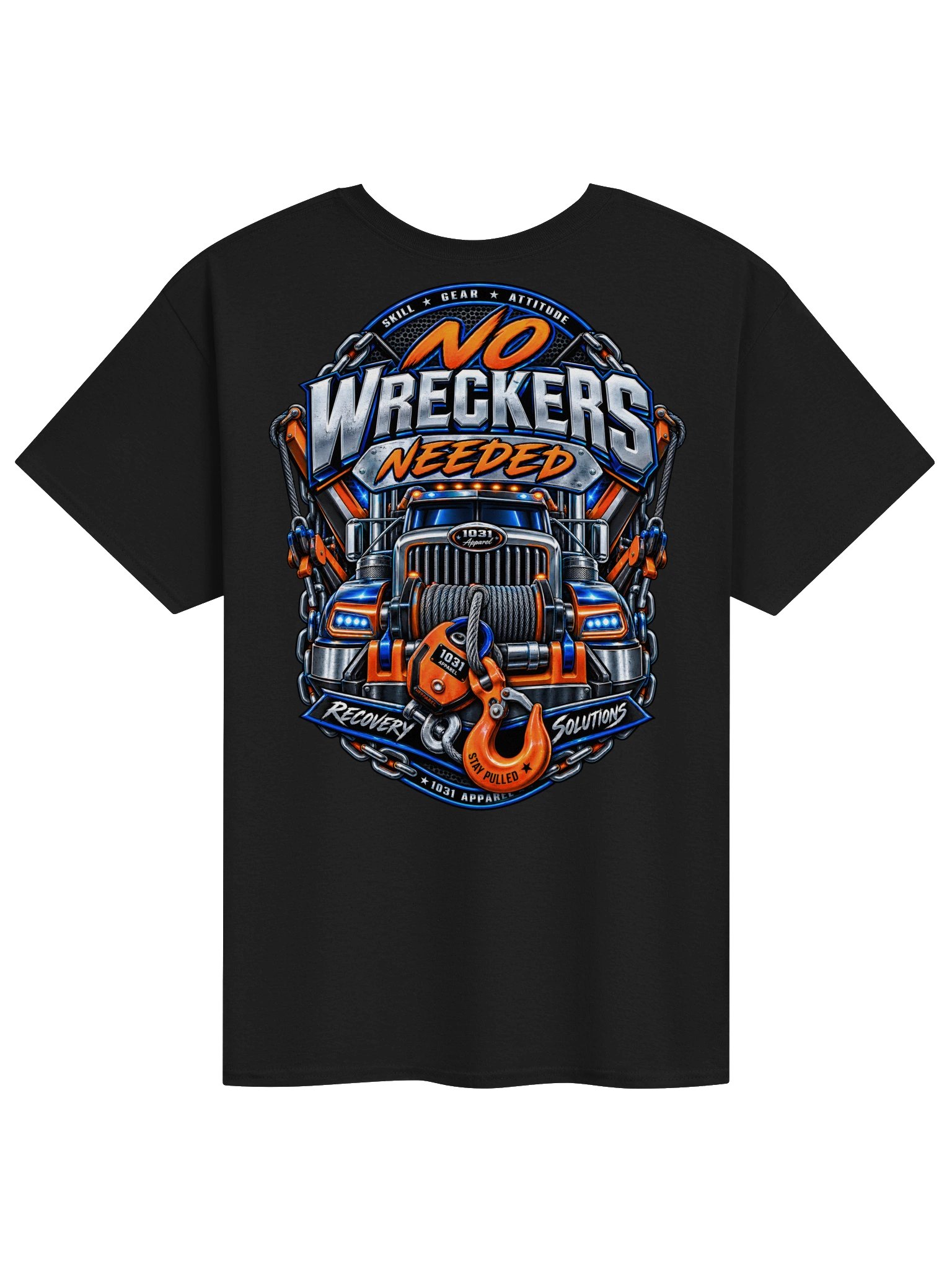 No More Heavy Wreckers product image (3)