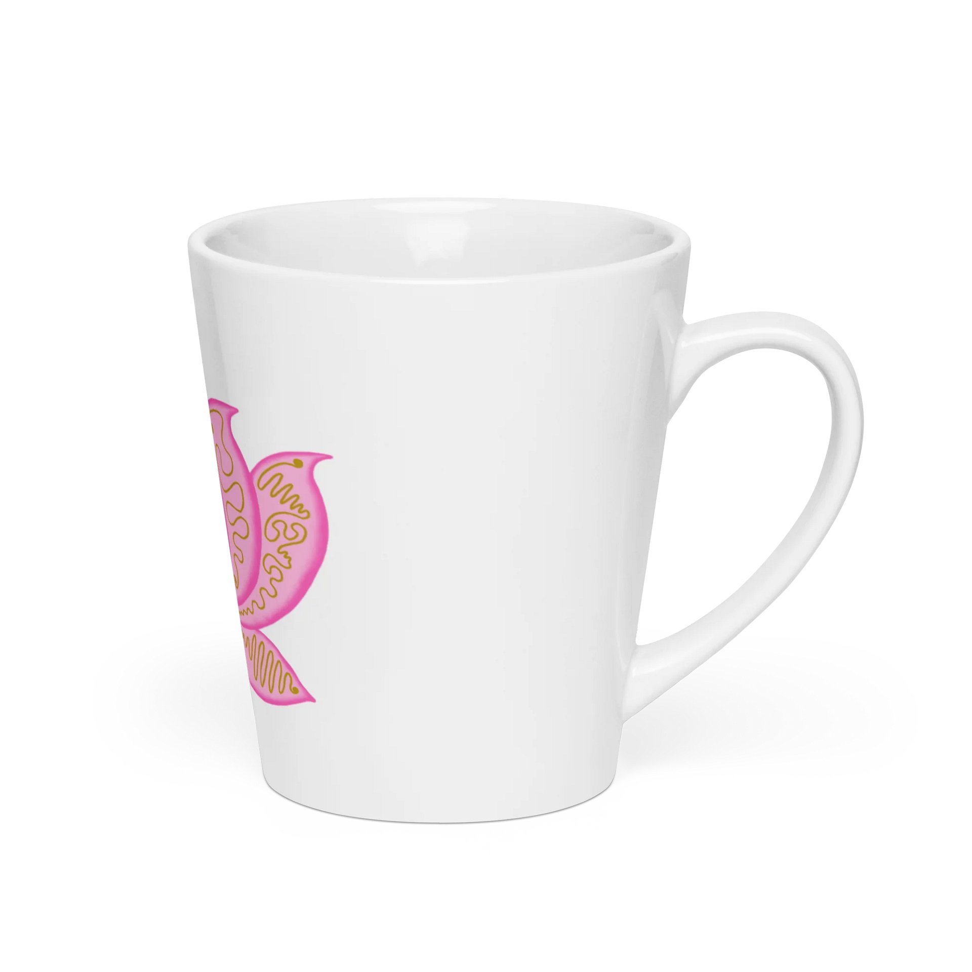 Lotus Eye Latte Mug product image (2)