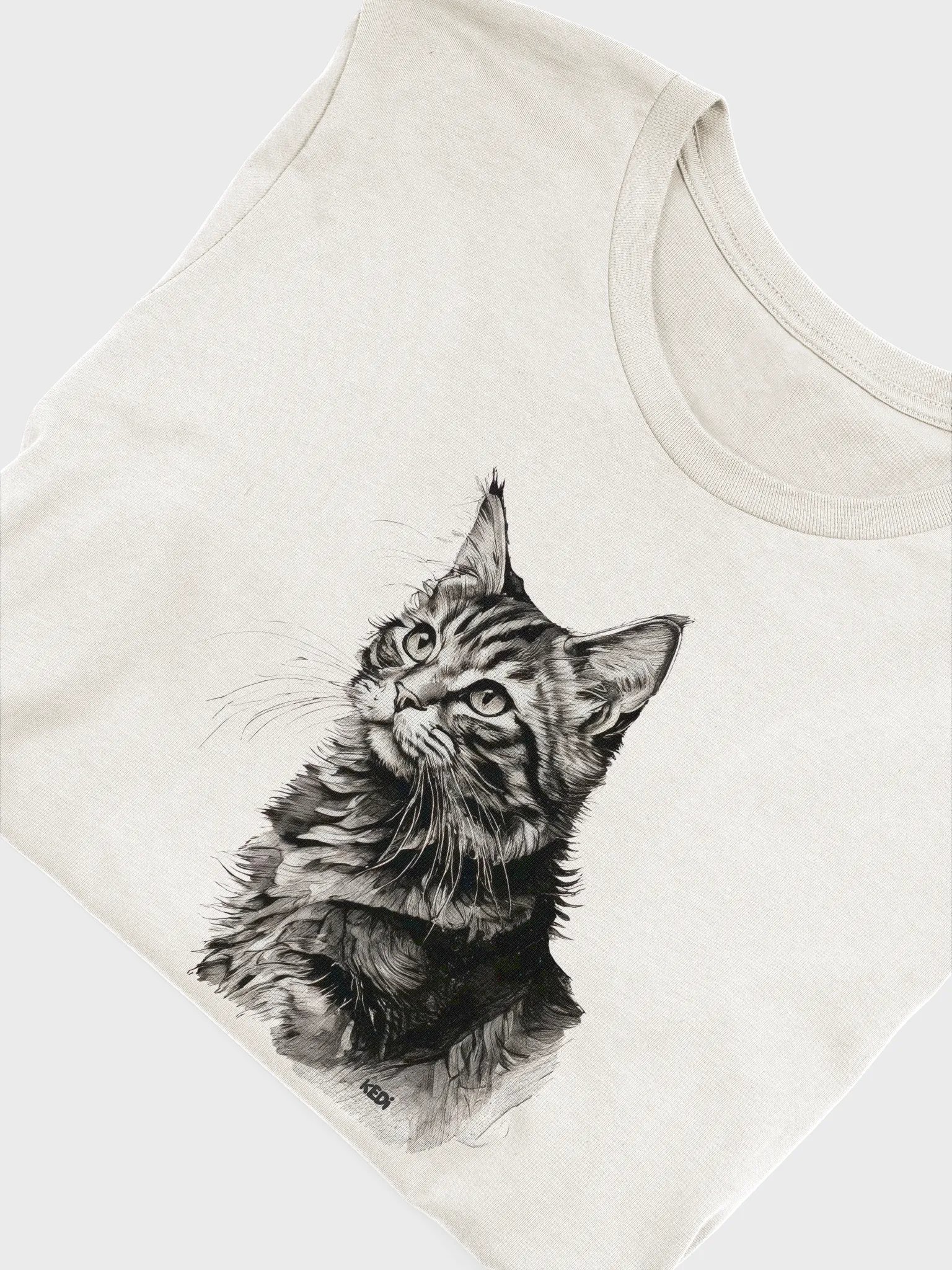 Cat Art Tee product image (48)