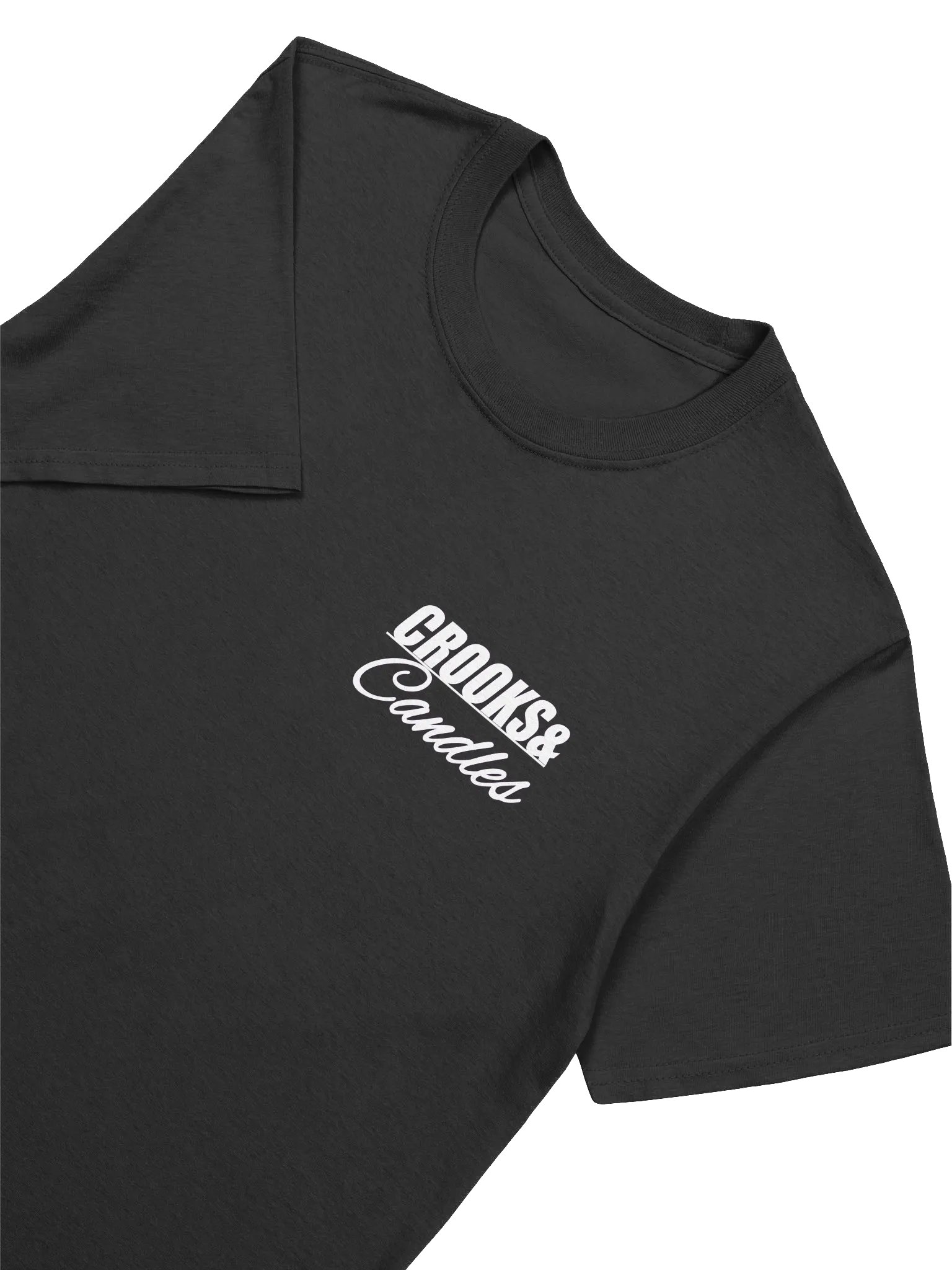Cursive Elegance Unisex T-Shirt product image (1)