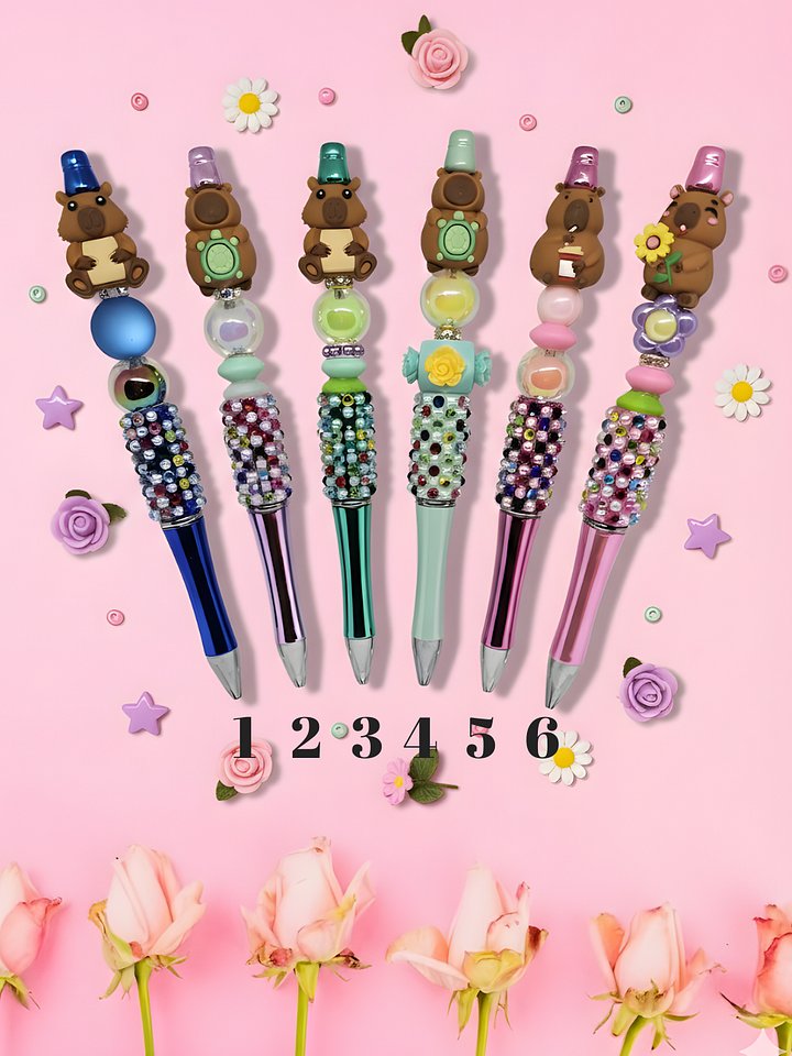 Capybara Pens product image (1)