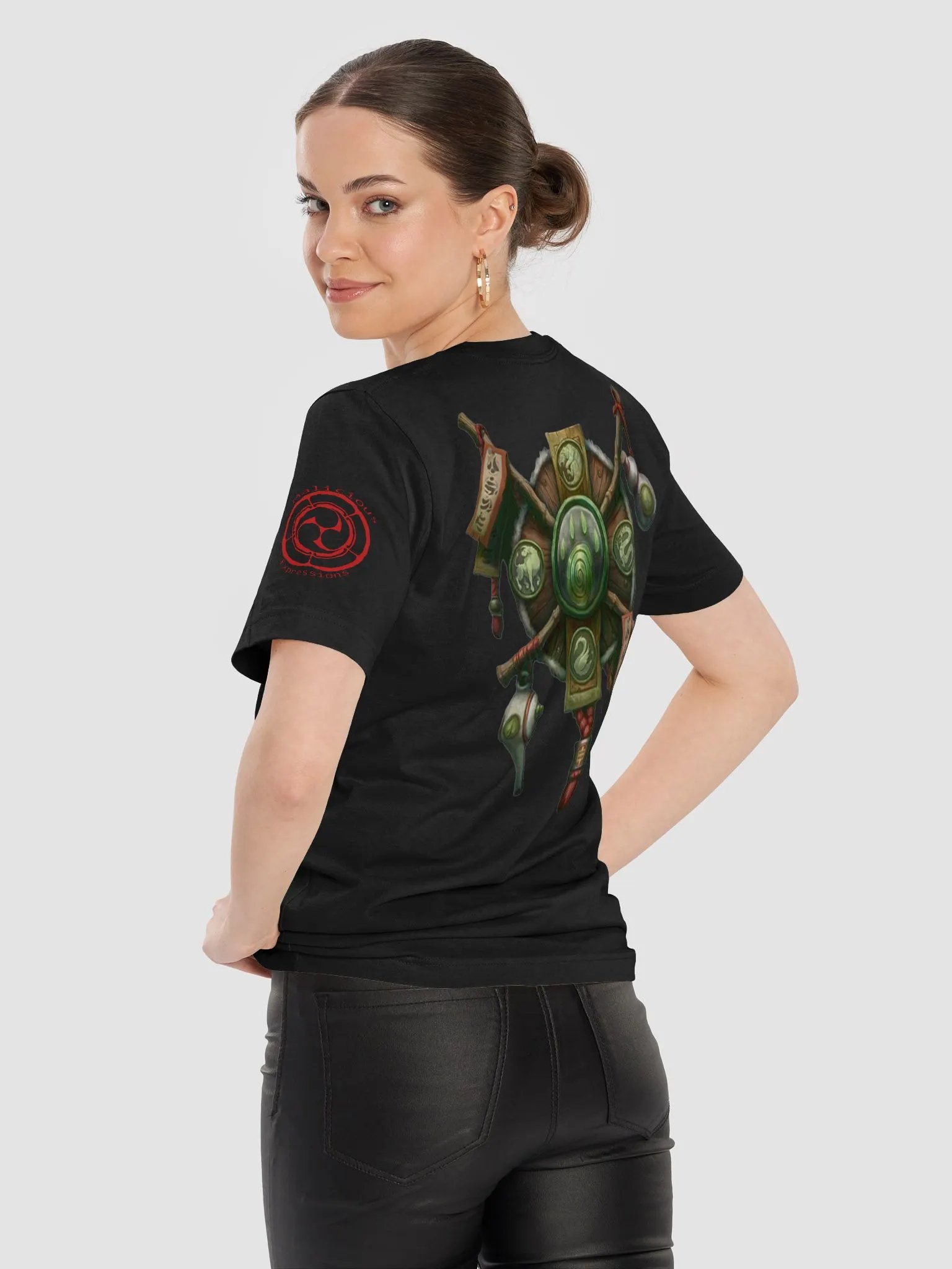 Nightborne Monk product image (9)