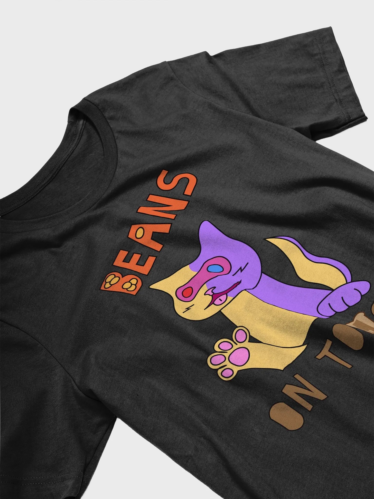 Beans on Toast Tee product image (15)