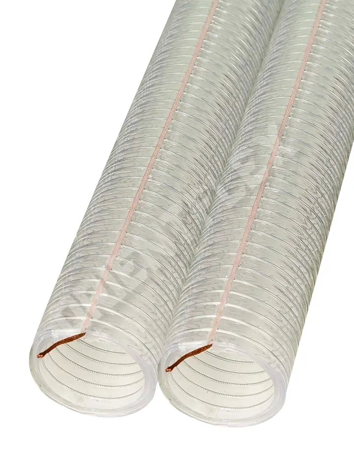 Steel Wire Hose With Copper Wire product image (1)