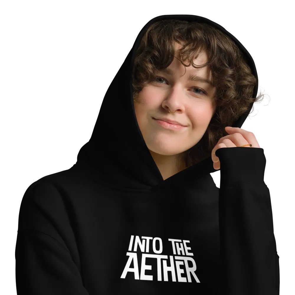 Into the Aether Logo | Hoodie product image (9)