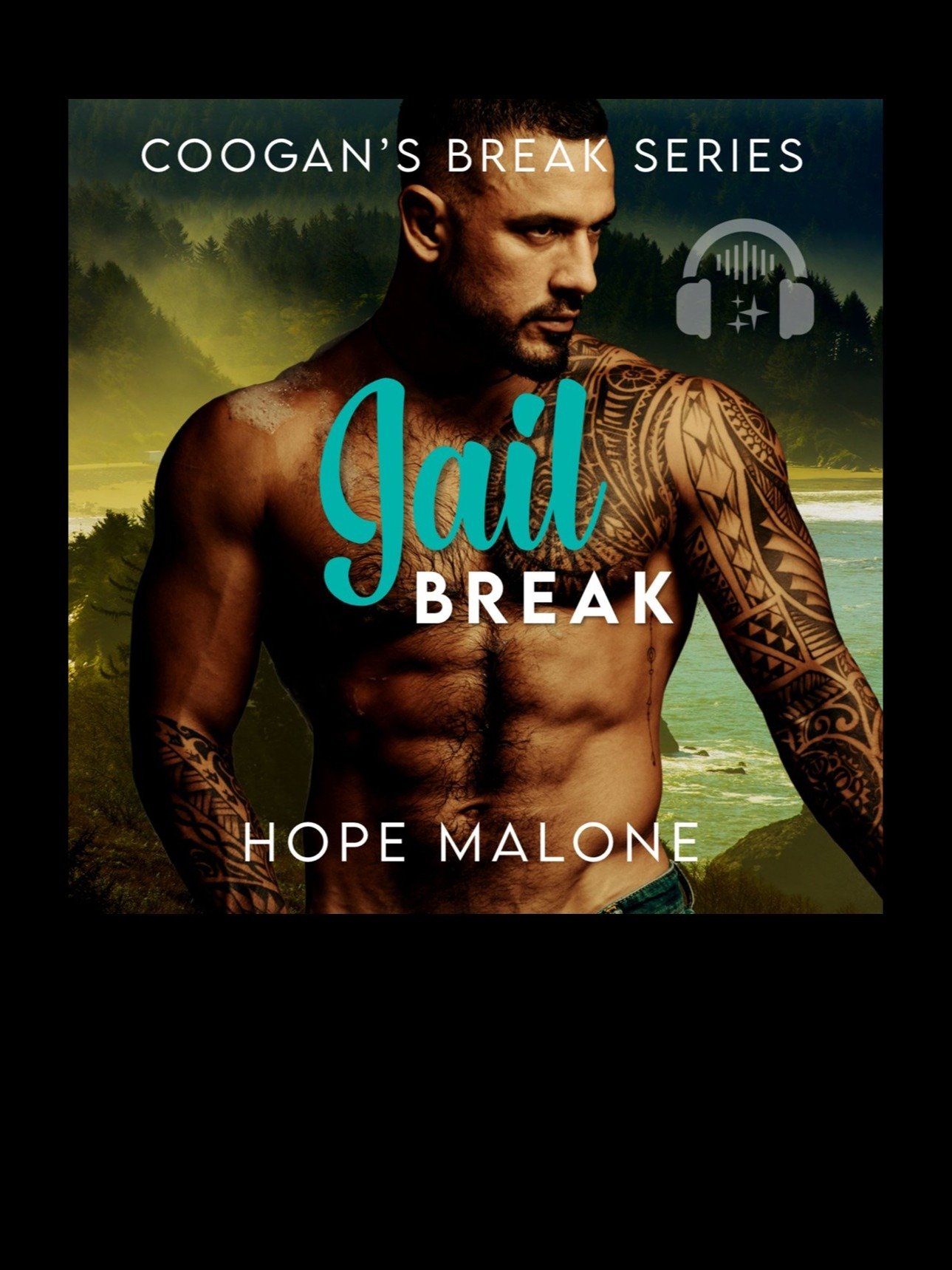 Jail Break : AudioBook product image (1)