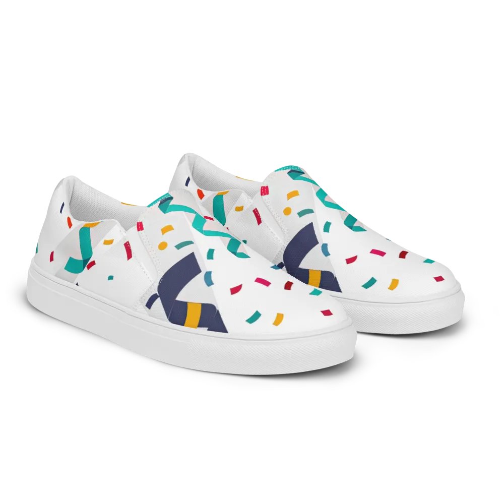 Confetti Slip-Ons product image (6)