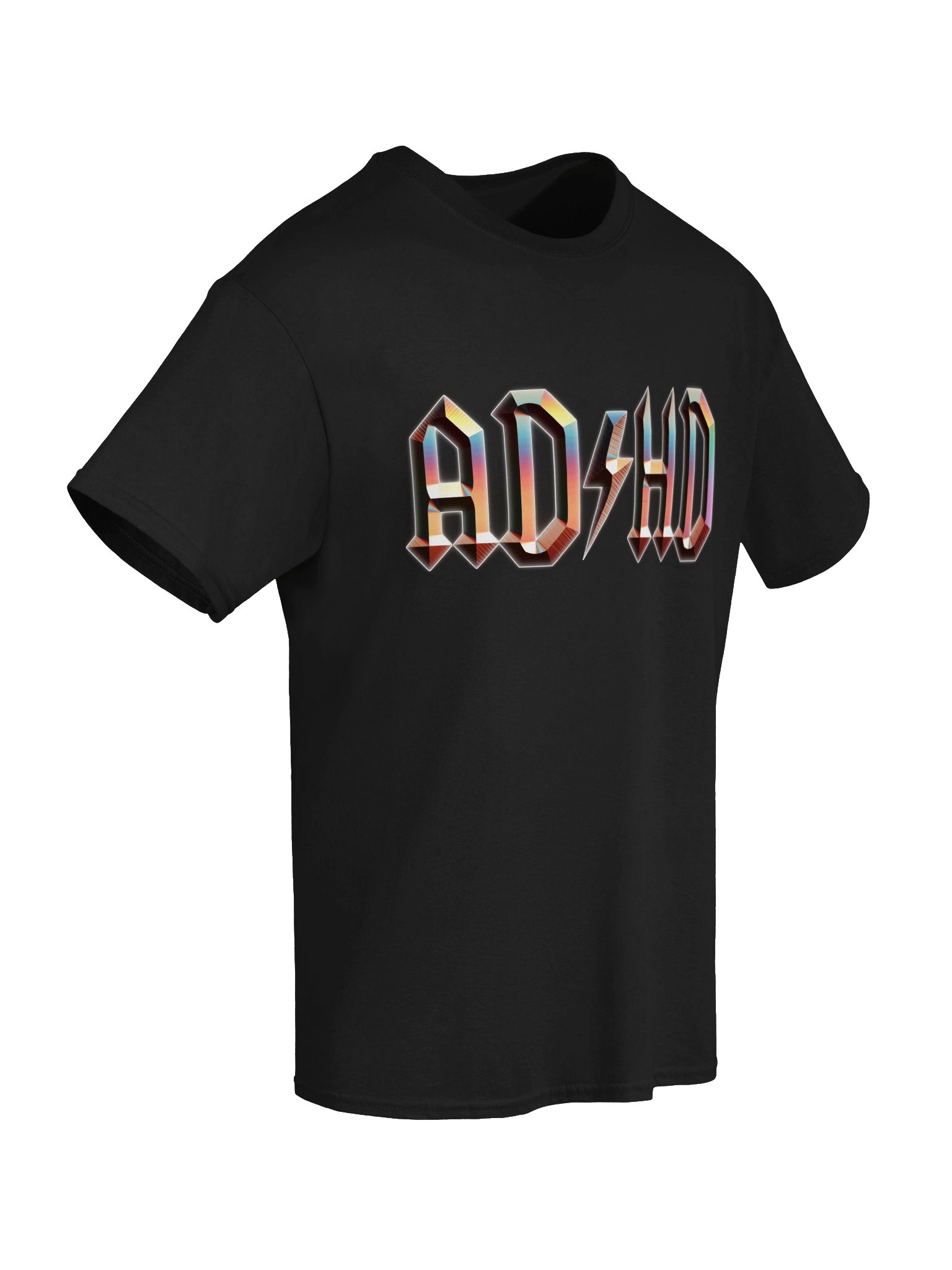 ADHD Band T-shirt product image (76)