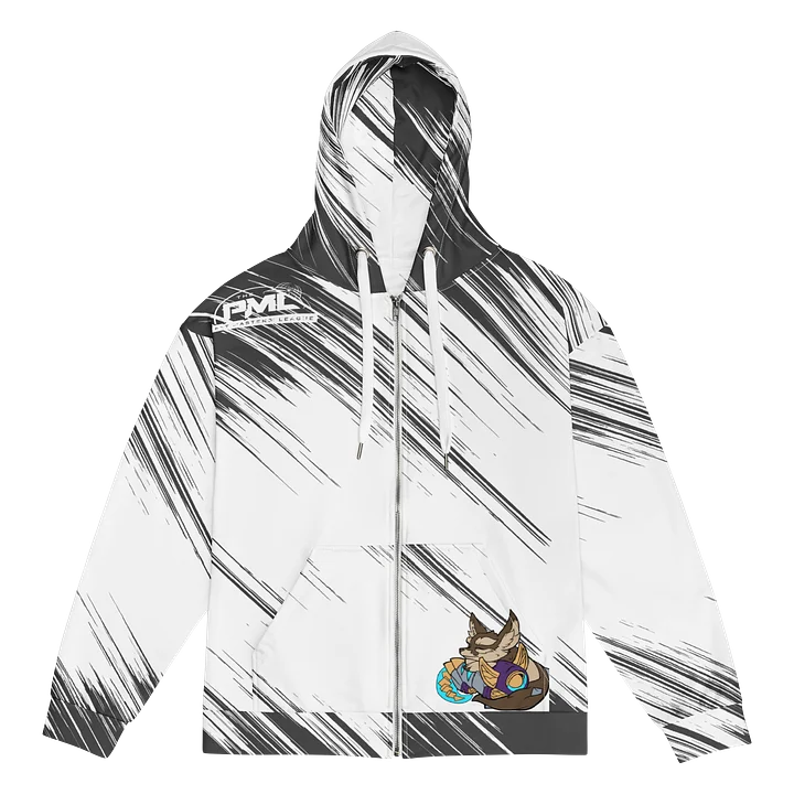 PML S3 Logo Zip Up Hoodie product image (1)