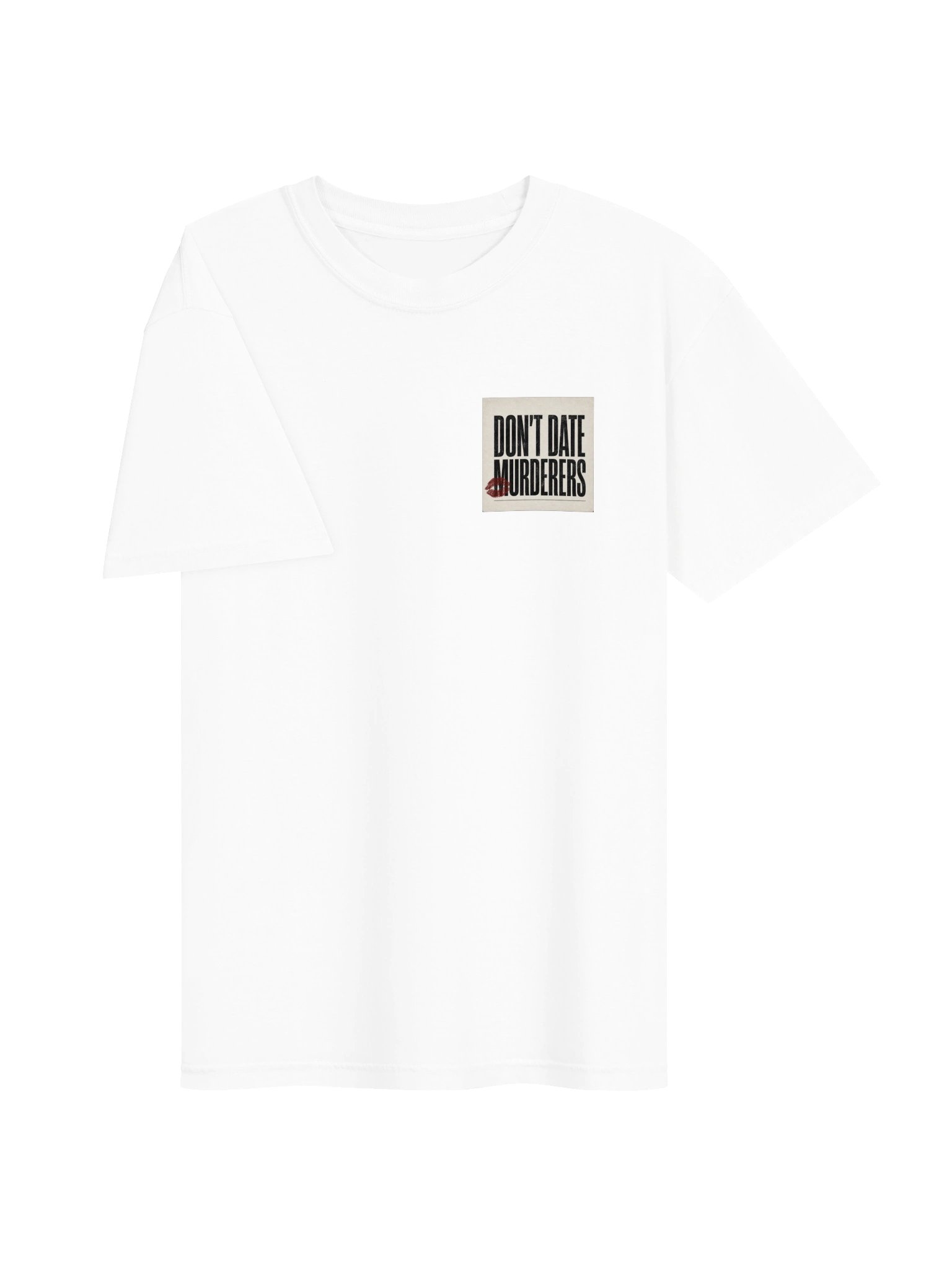 The Evidence Label Tee (Heavyweight) product image (35)