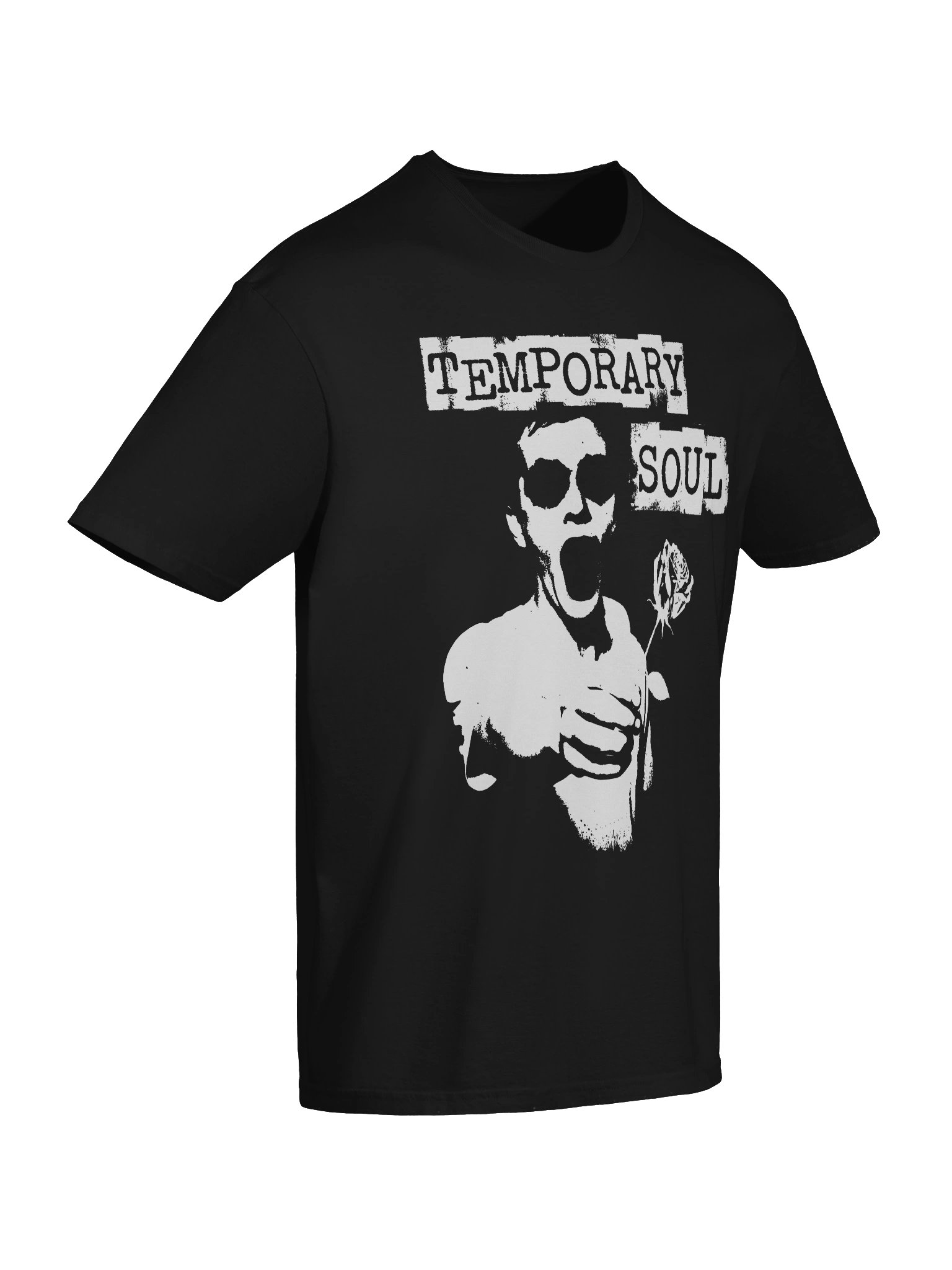 "Temporary Soul" // Lightweight Tee product image (10)