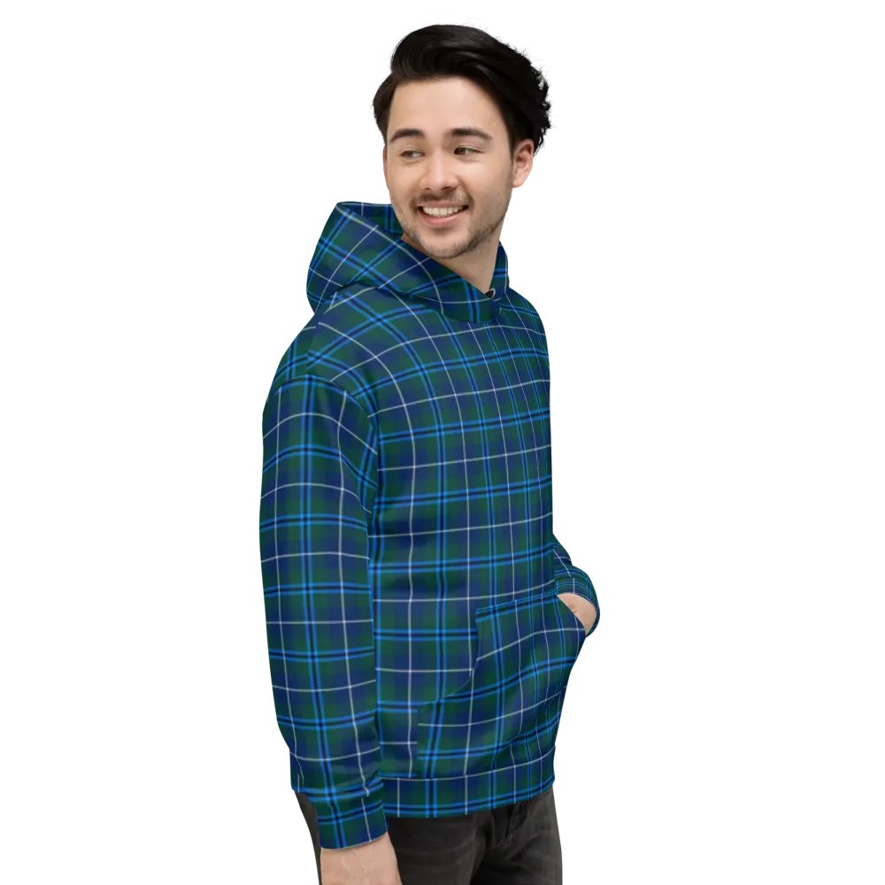 Douglas Clan Tartan Hoodie product image (5)