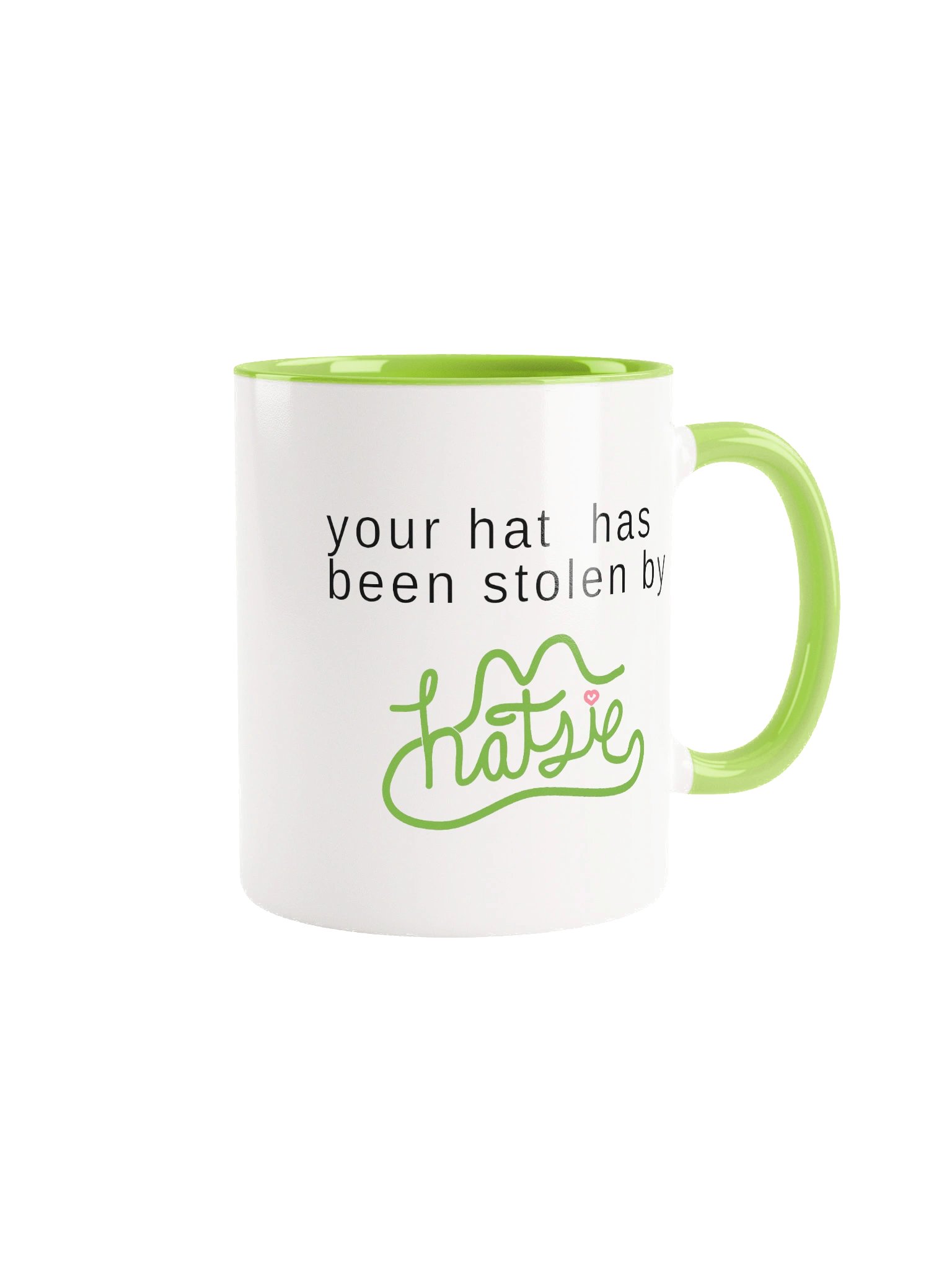 Hat Thief Mug product image (1)