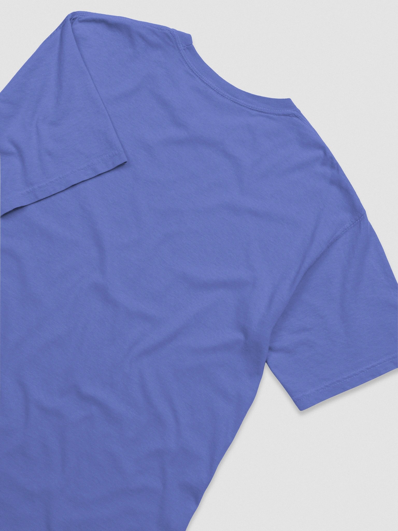 For Fox's Sake T-Shirt(Embroidered) of an American Foxhound(Red & White) product image (9)