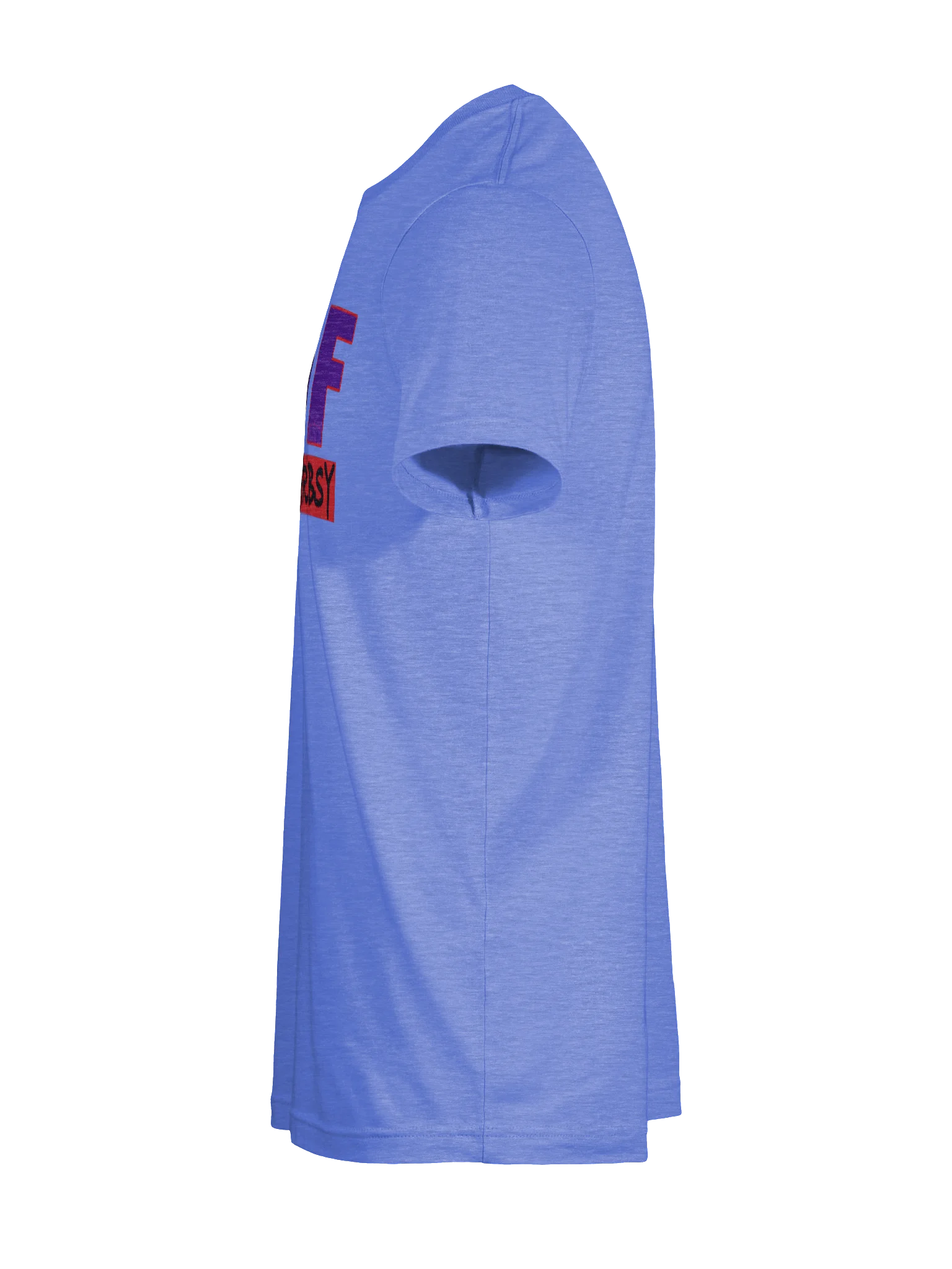 FunnyNFarbsy Extreme Wrestling Shirt (Colors) product image (84)