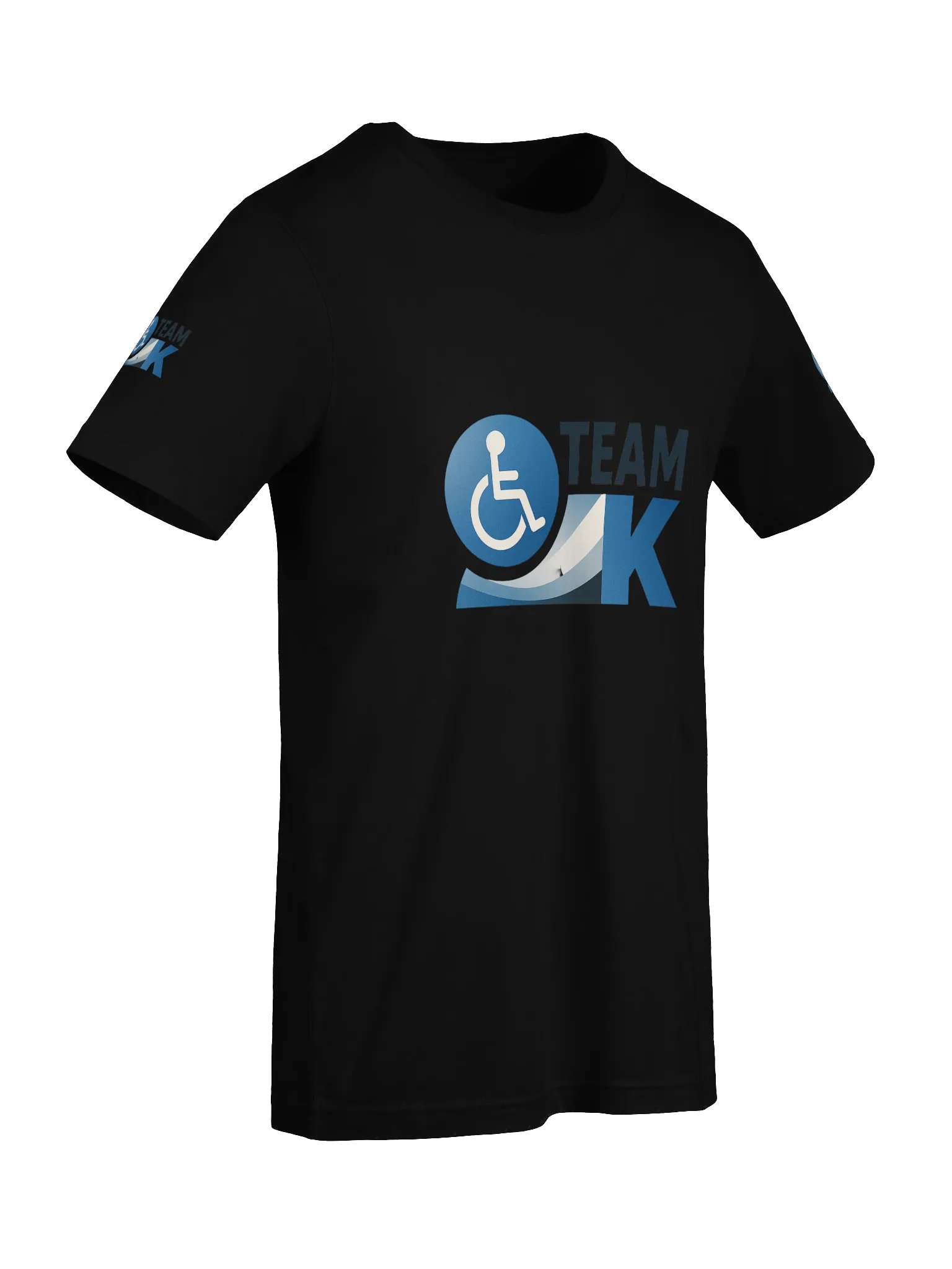 TEAM K Inclusion 1 T-Shirt product image (7)