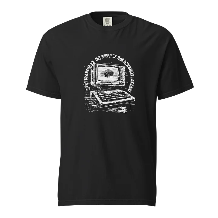 Trapped In The Belly - Godspeed You! Black Emperor - T-shirt product image (2)