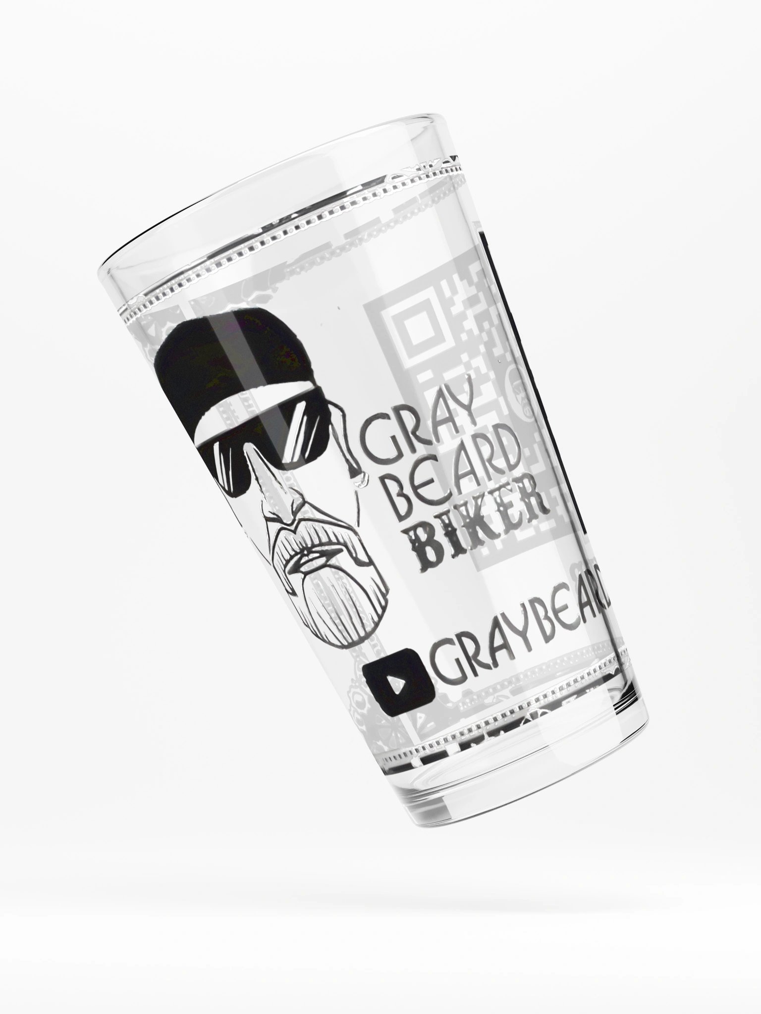 GBB Pint Glass product image (4)