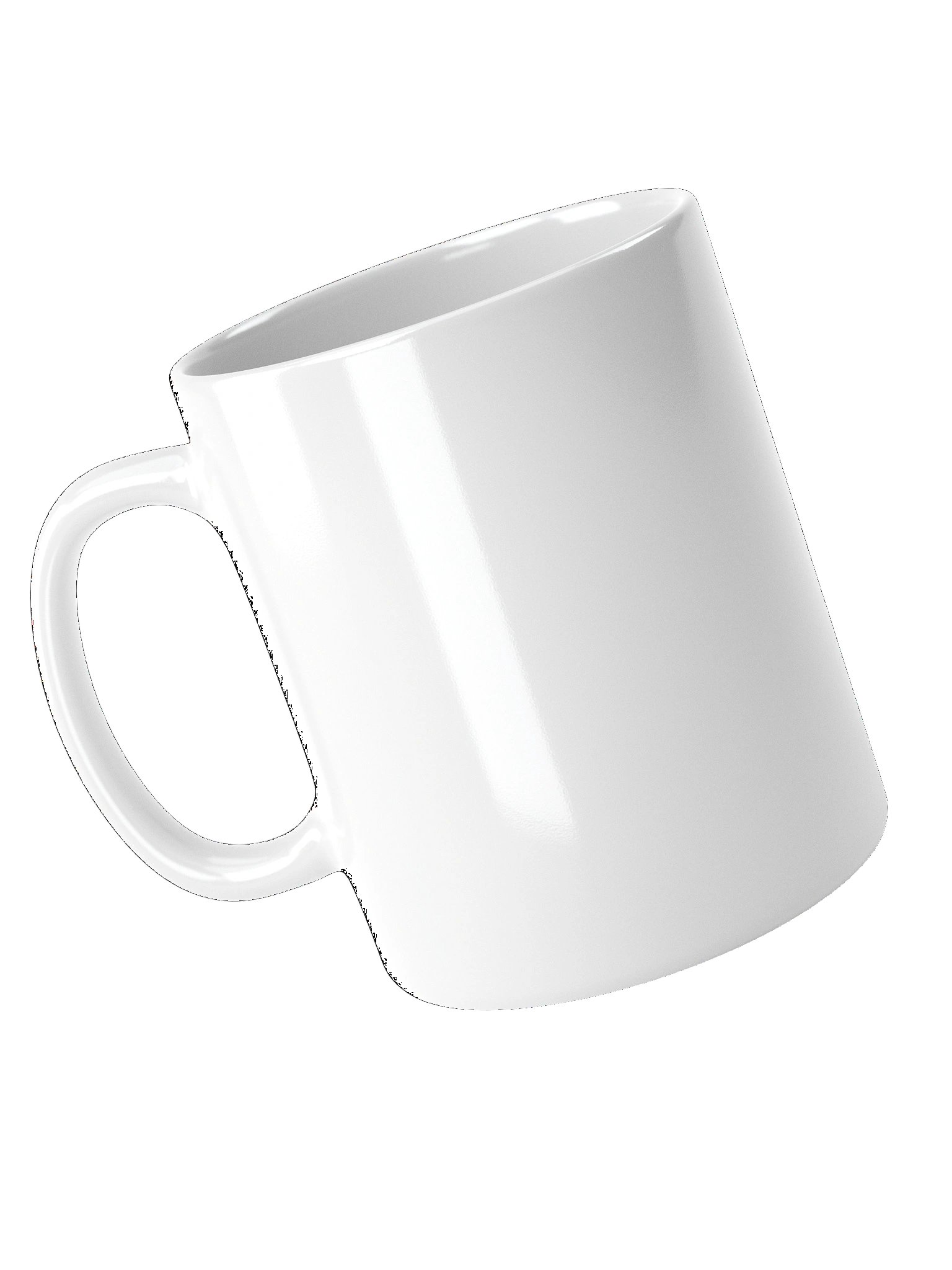 Rattle Mug White product image (4)