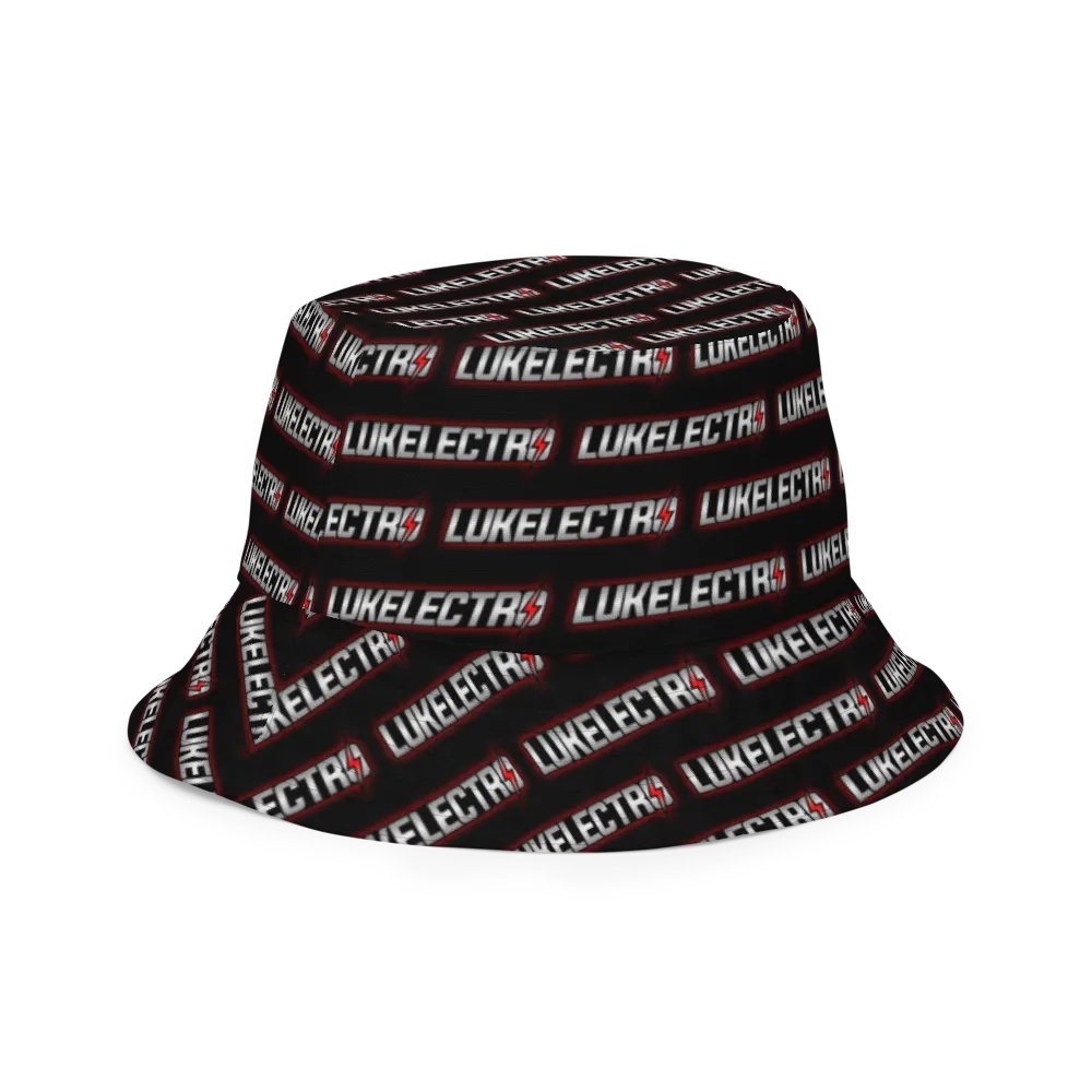 Electro Reversible Bucket Hat product image (11)