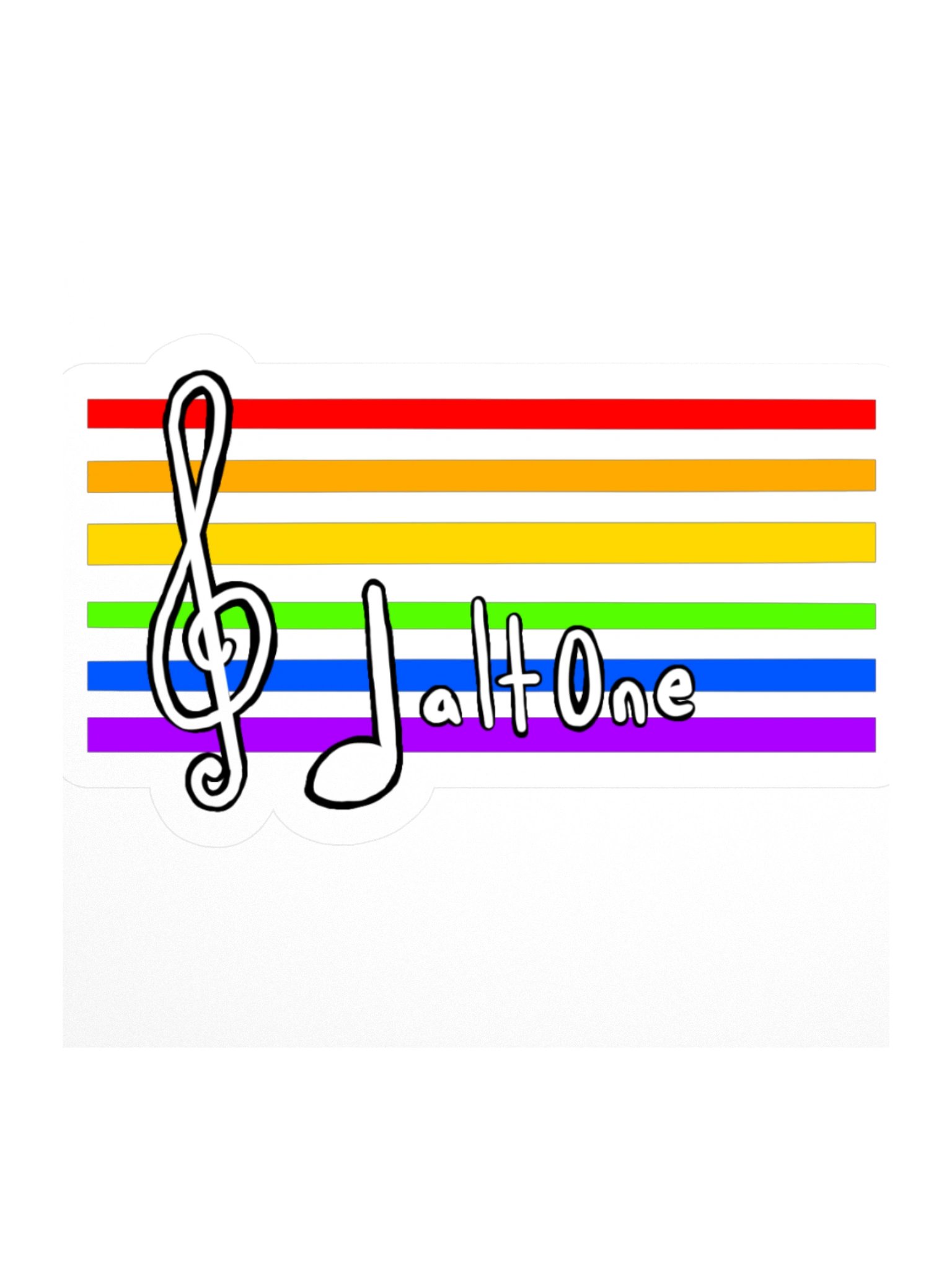 Stave Off Hate Sticker product image (1)