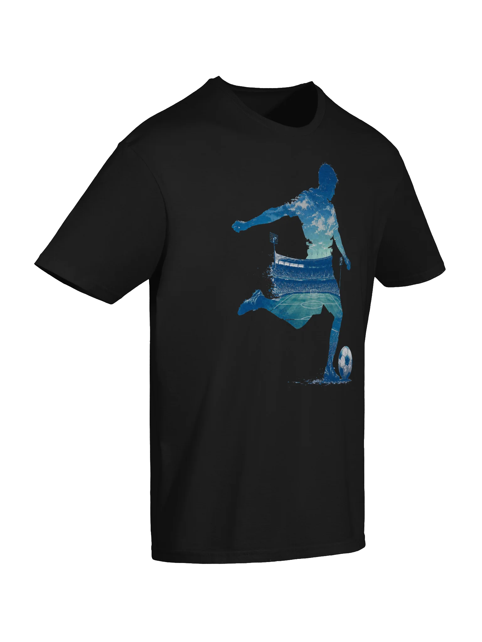 Soccer Silhouette Tee product image (6)