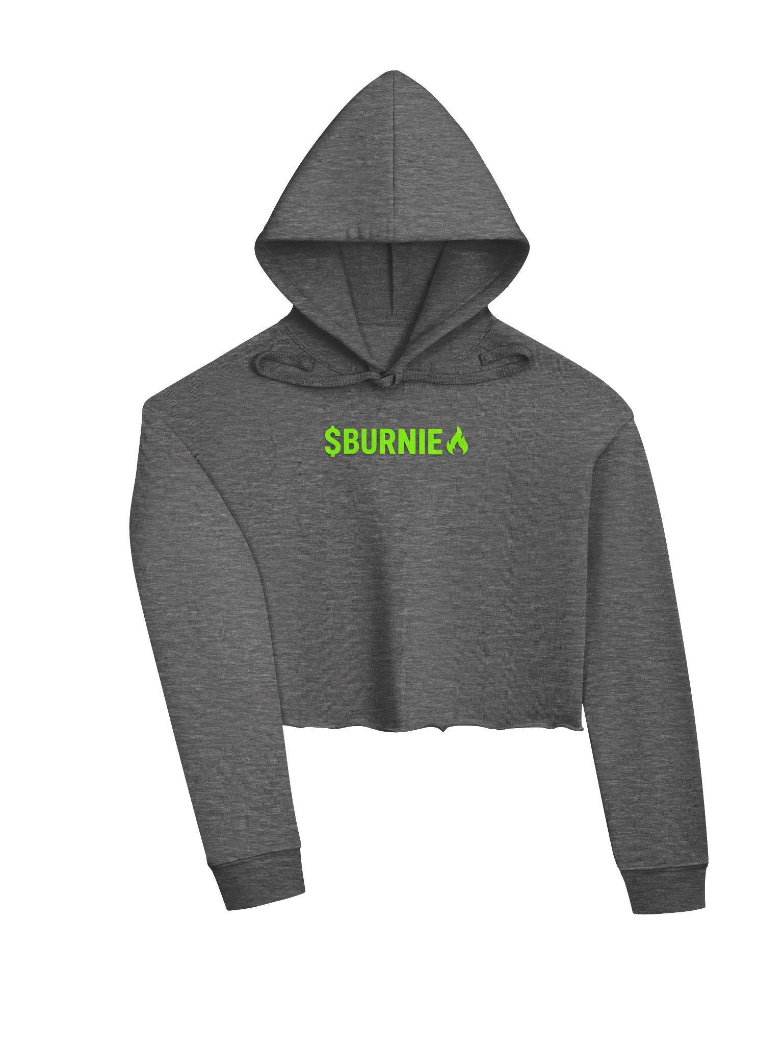 BURNIE HOODIE CROP product image (3)