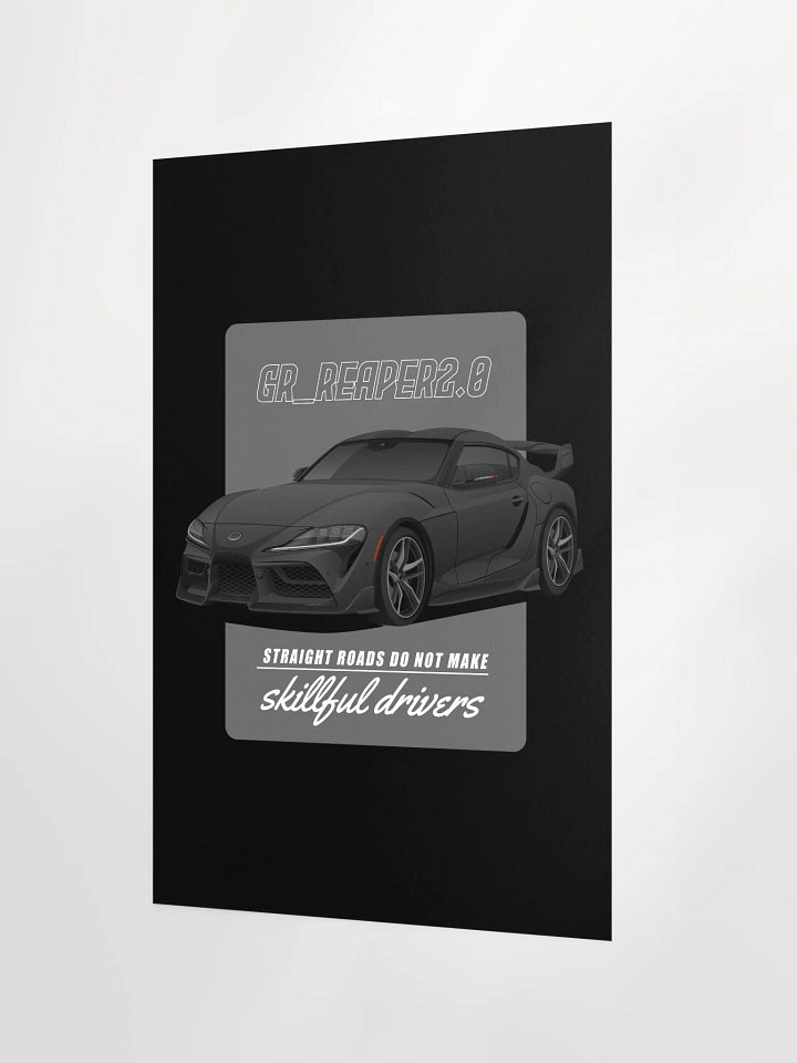 Poster - Gr_reaper2.0 - basic design product image (2)