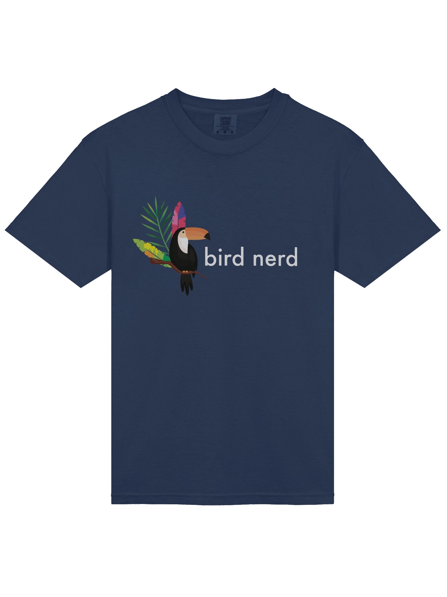Bird Nerd (Toucan) product image (21)