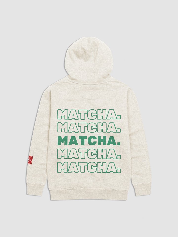 Matcha Hoodie product image (7)
