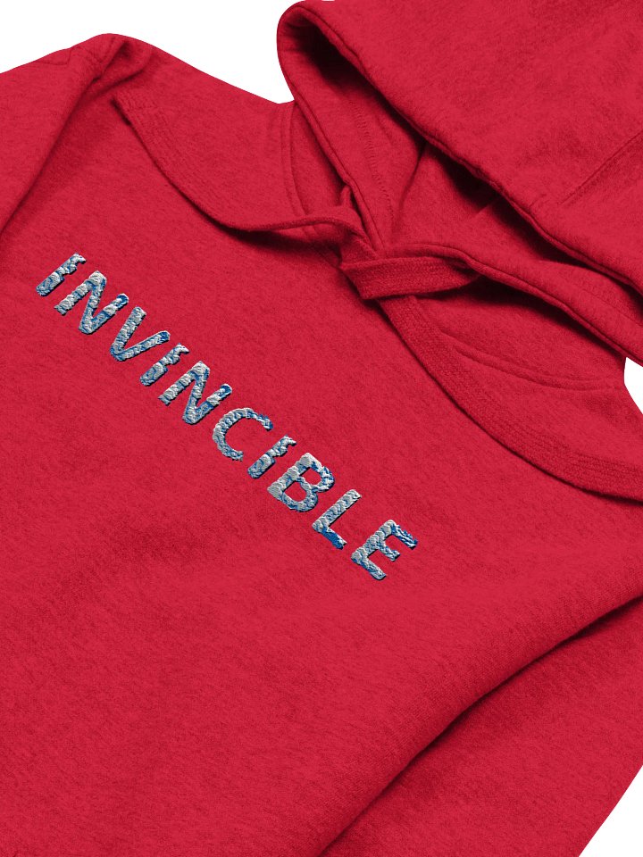 Invincible Heavyweight Snug Fit hoodie product image (1)