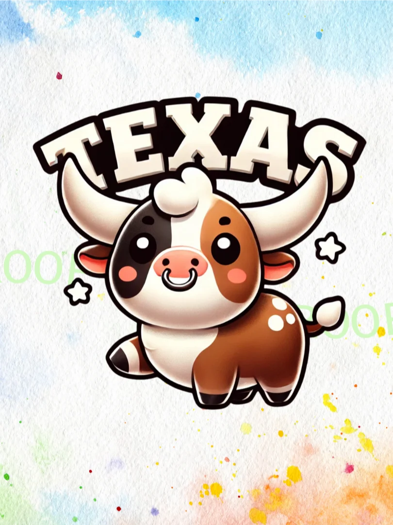 Texas – Instant Download Graphic Design product image (1)