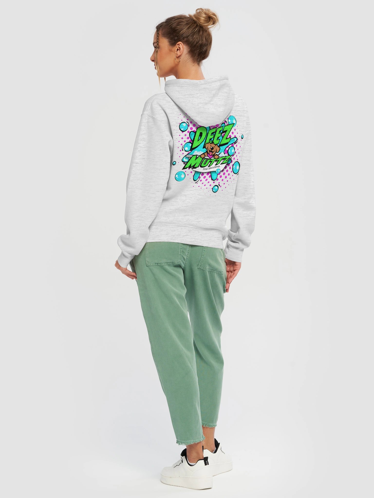 Show me Your Muttz Hoodie product image (8)