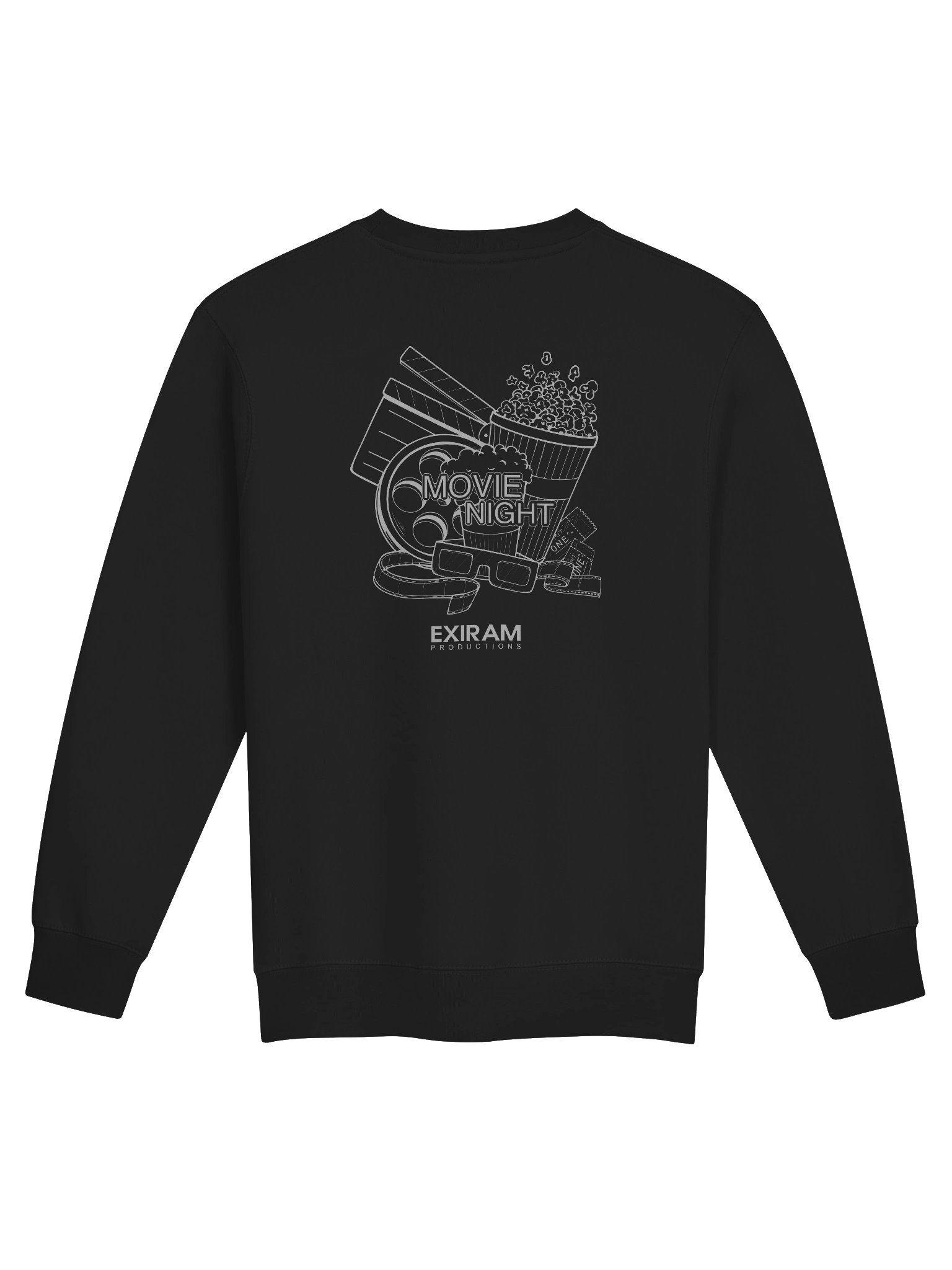 Credits Among Friends - Crewneck Sweatshirt product image (2)