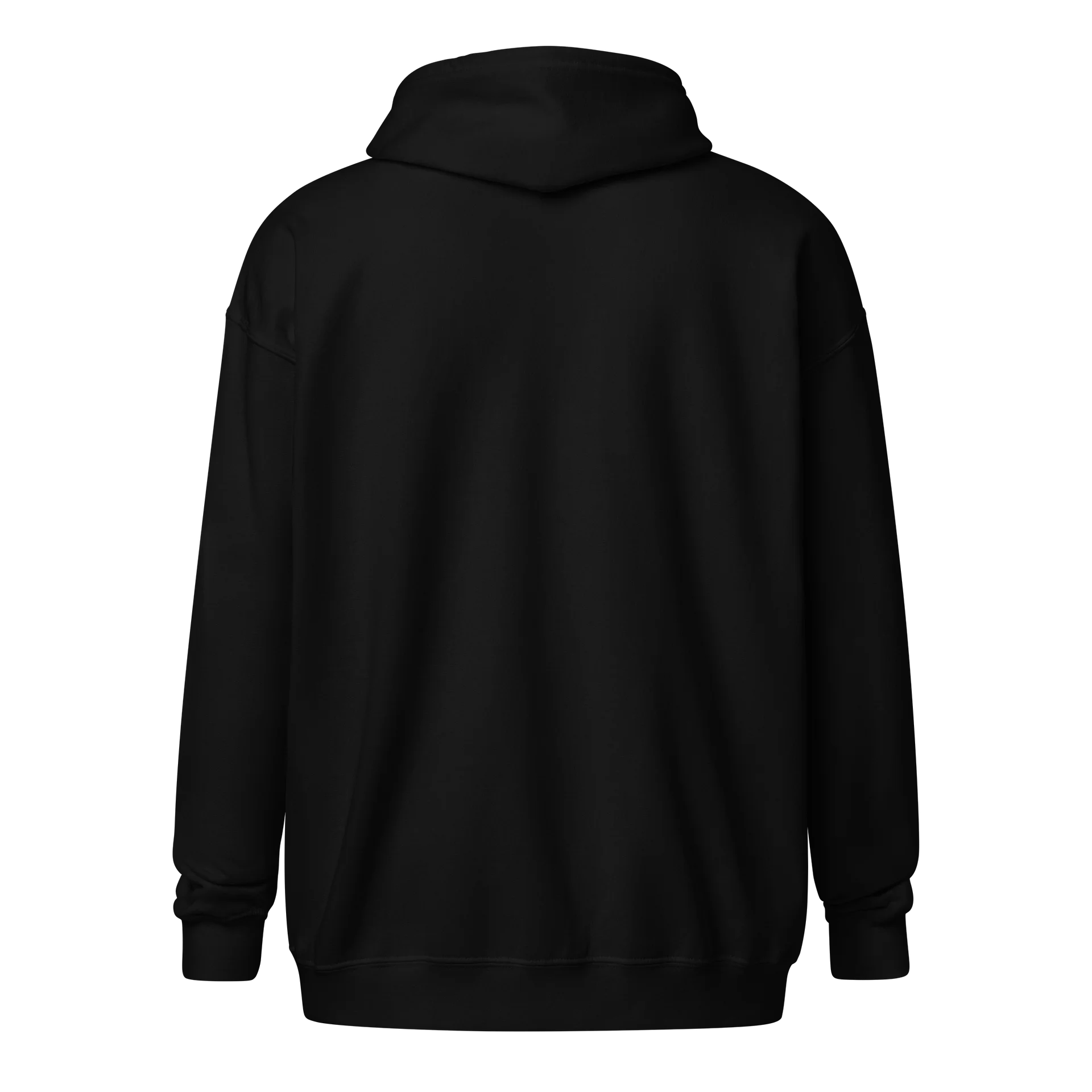 Shadow The Ninja Zip Up Hoodie product image (3)