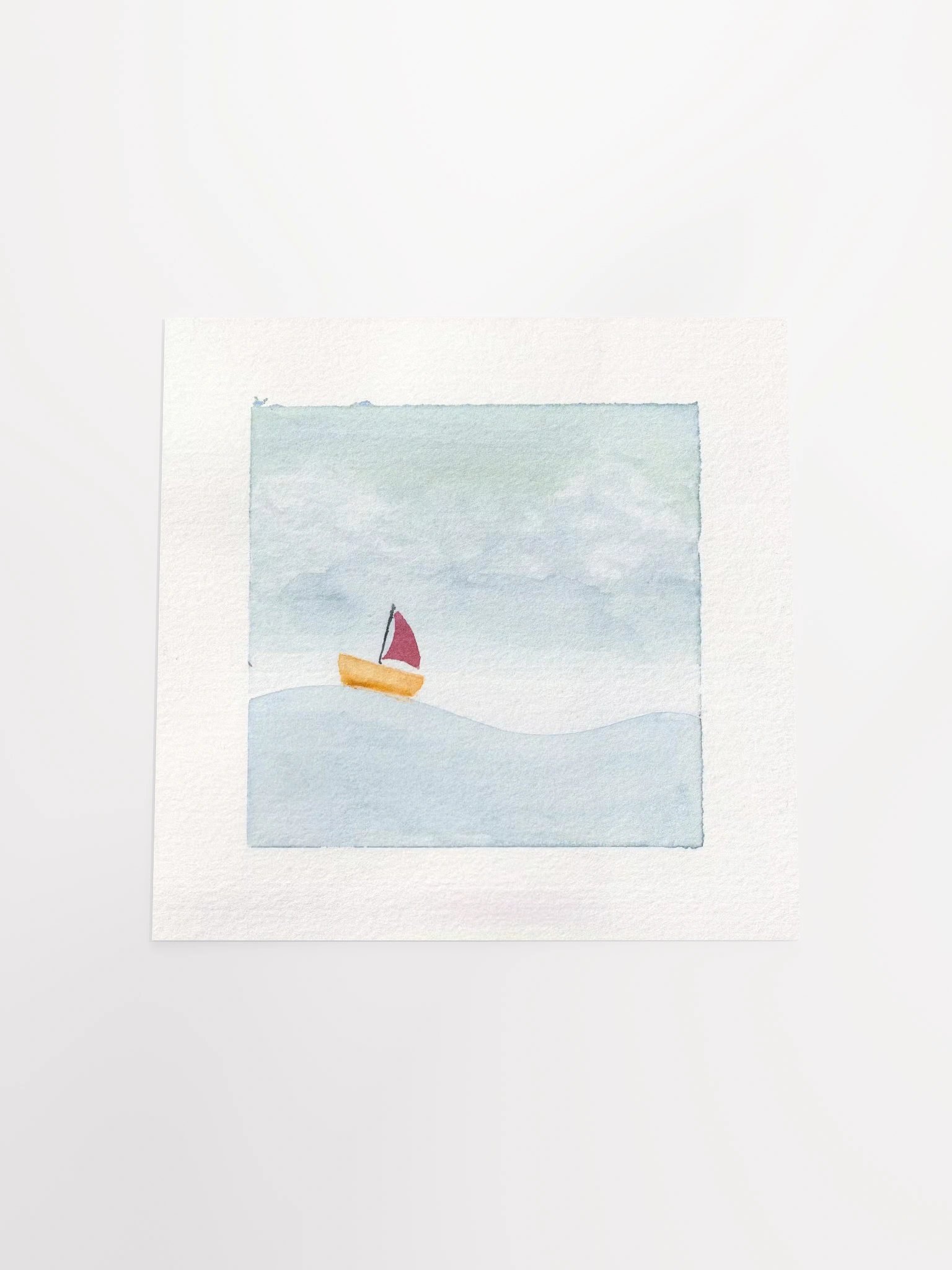 Boat Print product image (4)