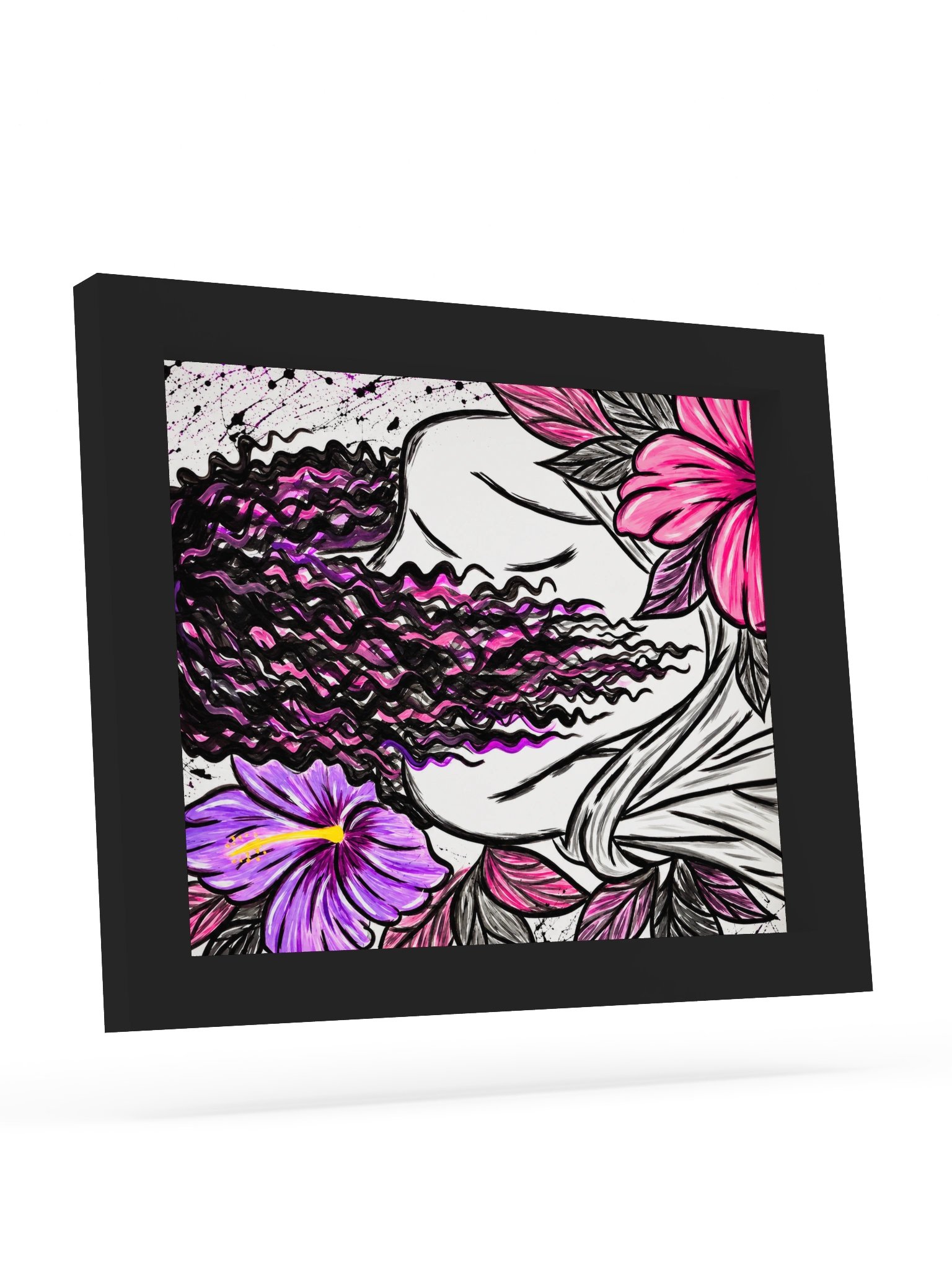 No. 02 Free Spirit - Framed product image (27)