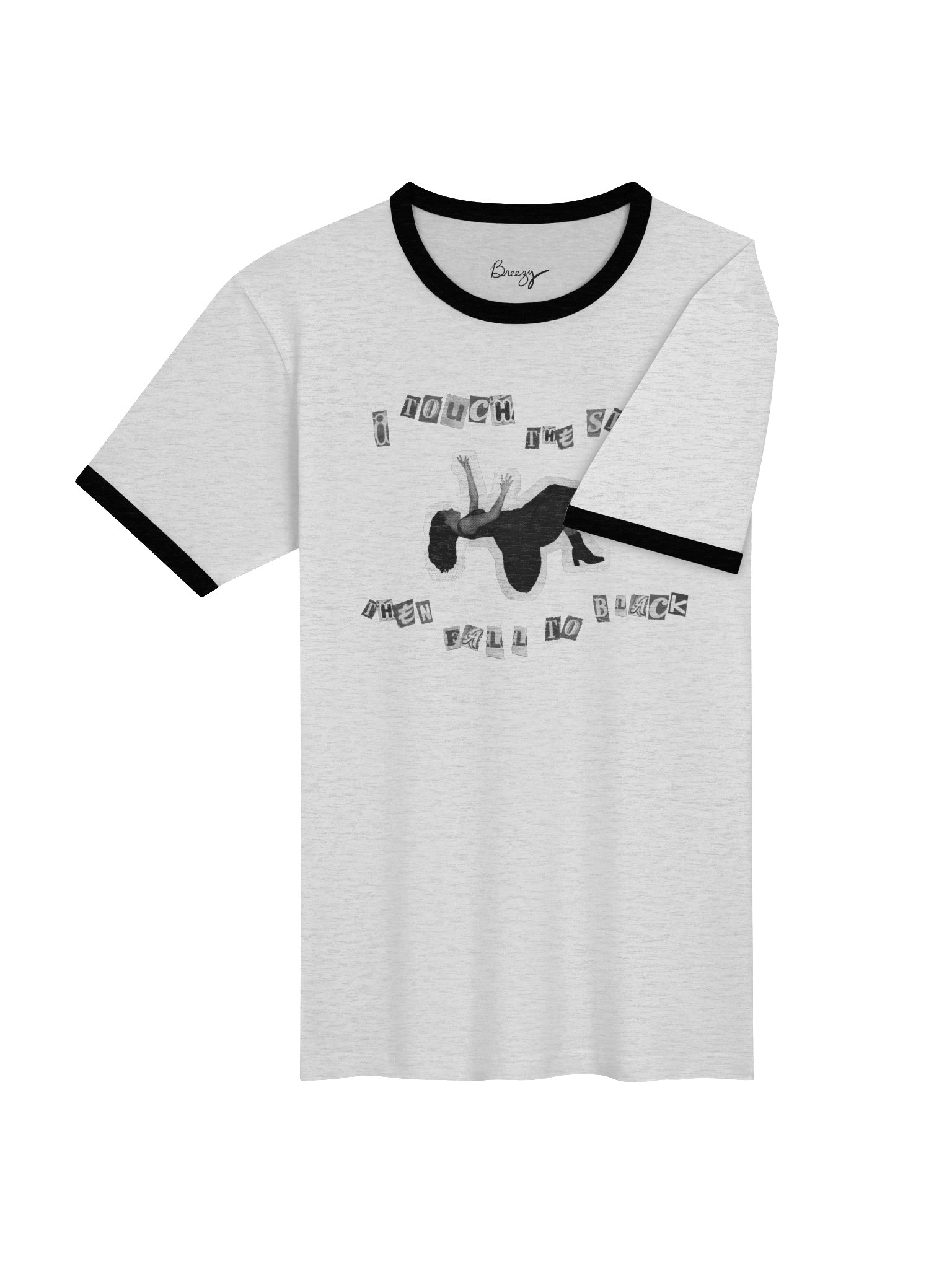 Earthquake Ringer Tee product image (4)