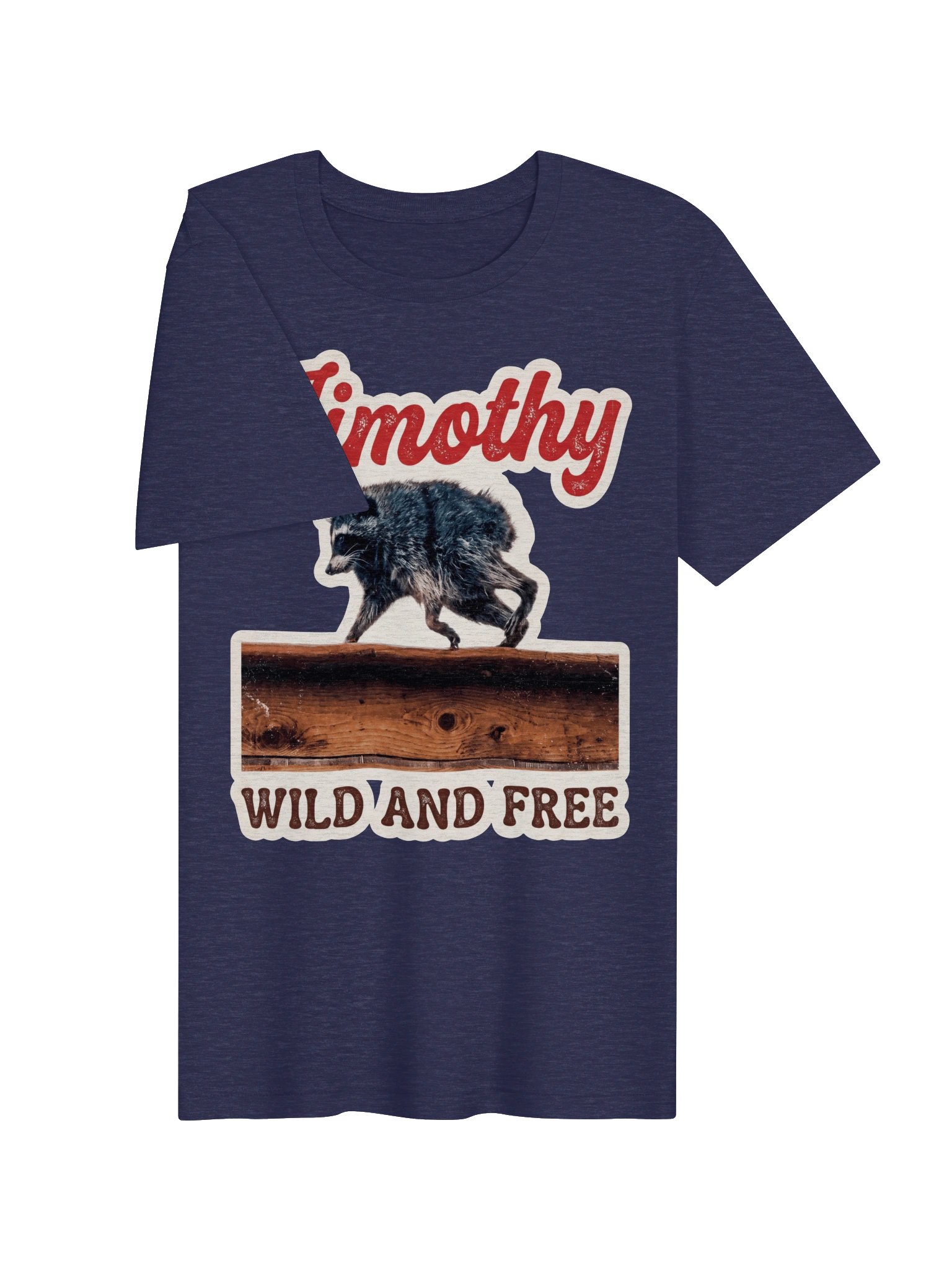 Wild and Free Jimothy Tee product image (4)