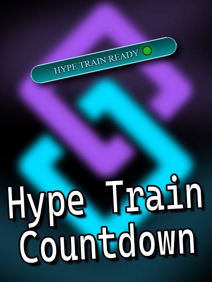 Hype Train Countdown product image (1)